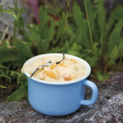 Griessbrei - Campingaz & Coleman