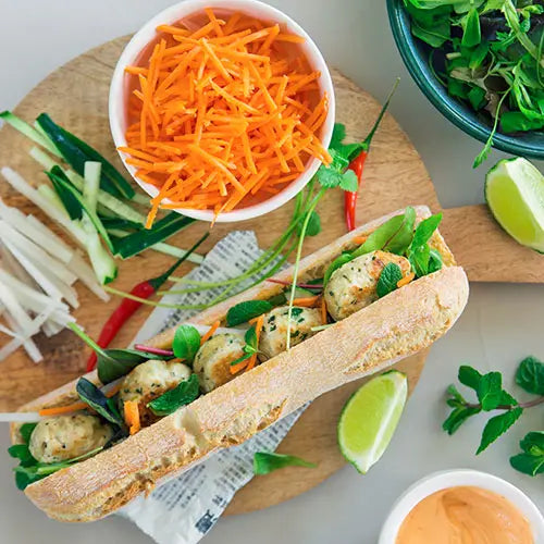 Bánh mì - Campingaz & Coleman