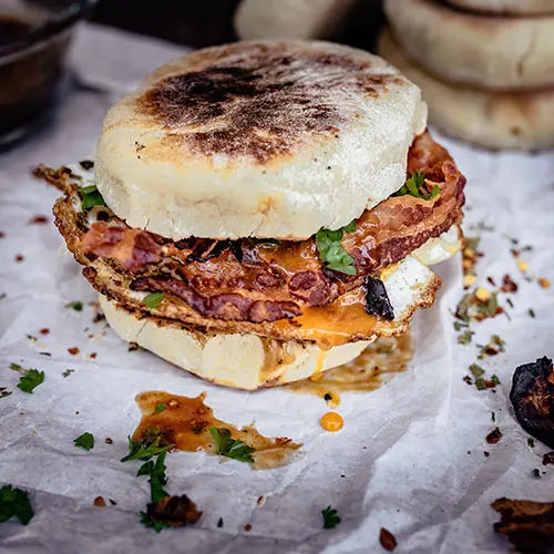 Chicken sandwich - Campingaz & Coleman