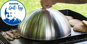 Eugens Grill-Tipp: Zubehör im Test - Campingaz & Coleman