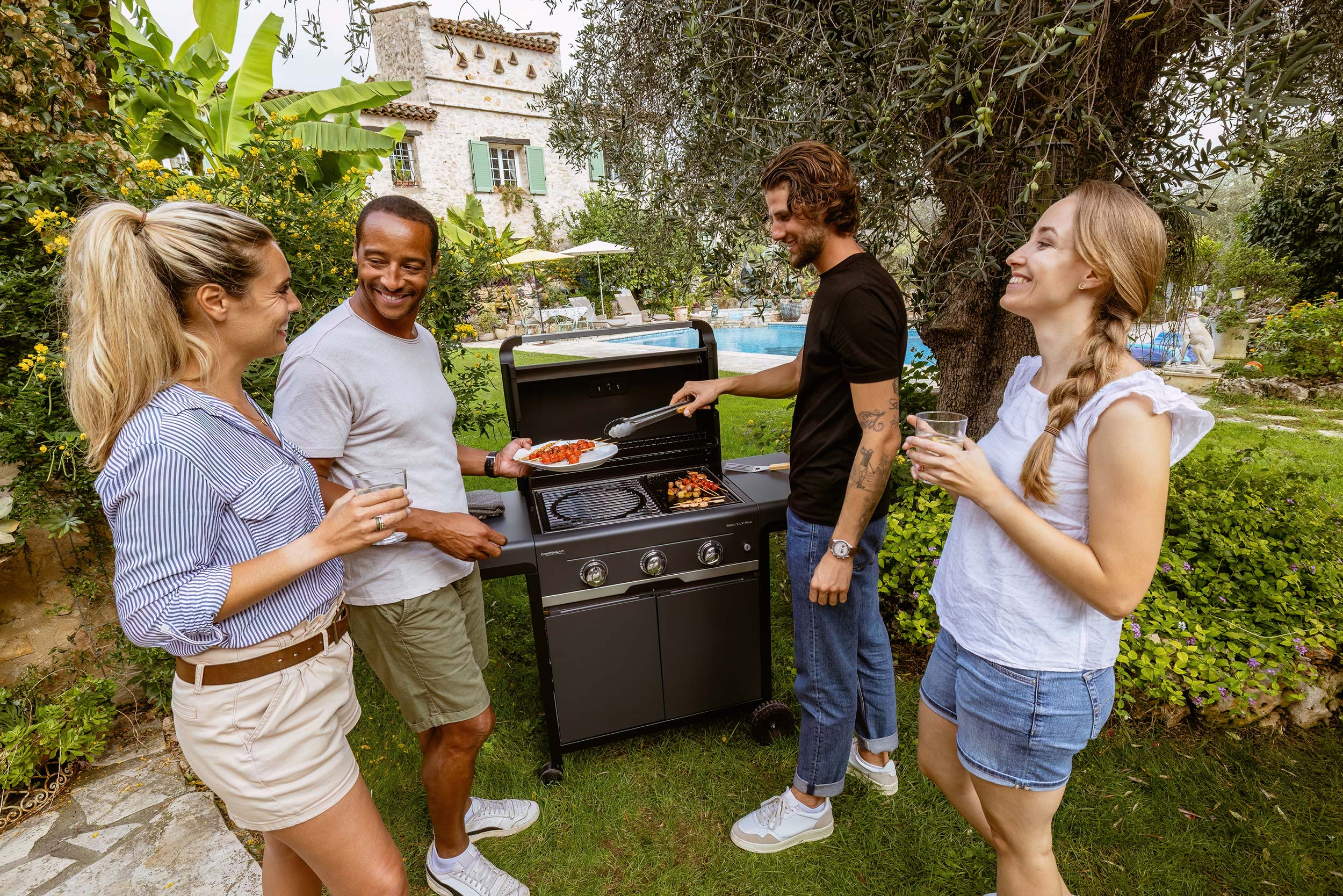 Gasgrill Kaufberatung