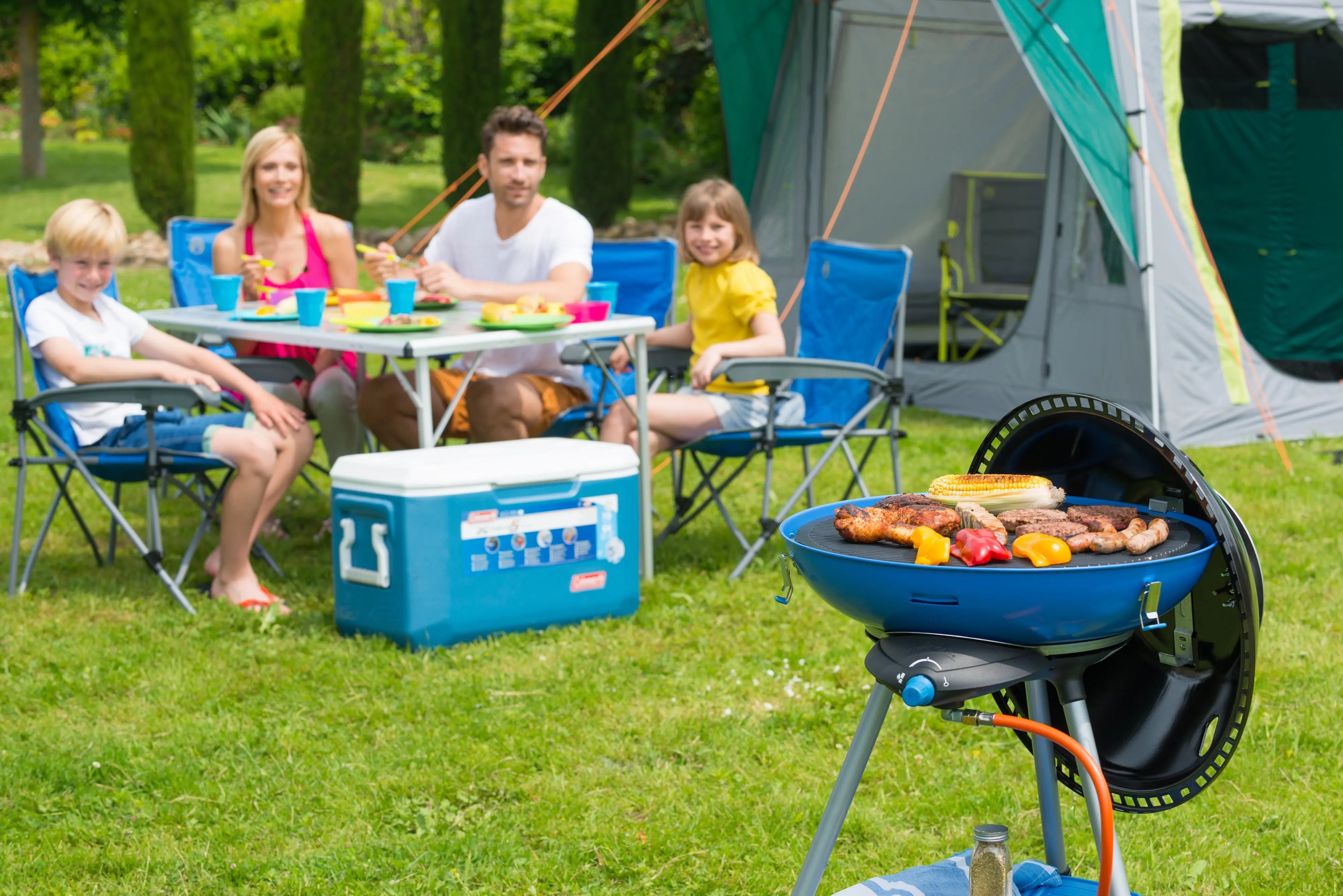 Party-Grill Campingaz & Coleman