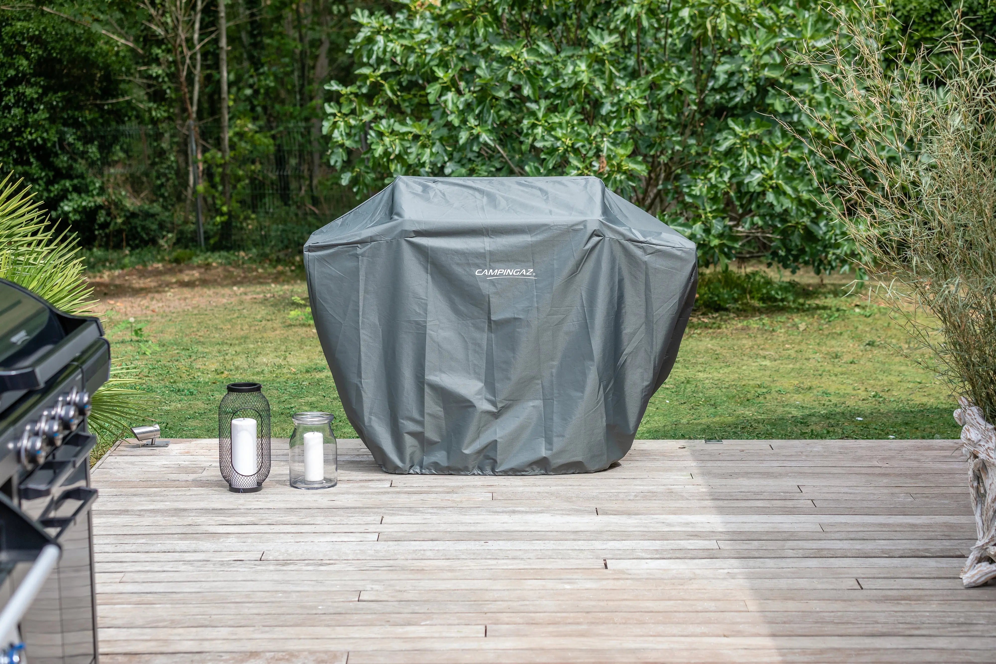 Grillabdeckung Campingaz & Coleman