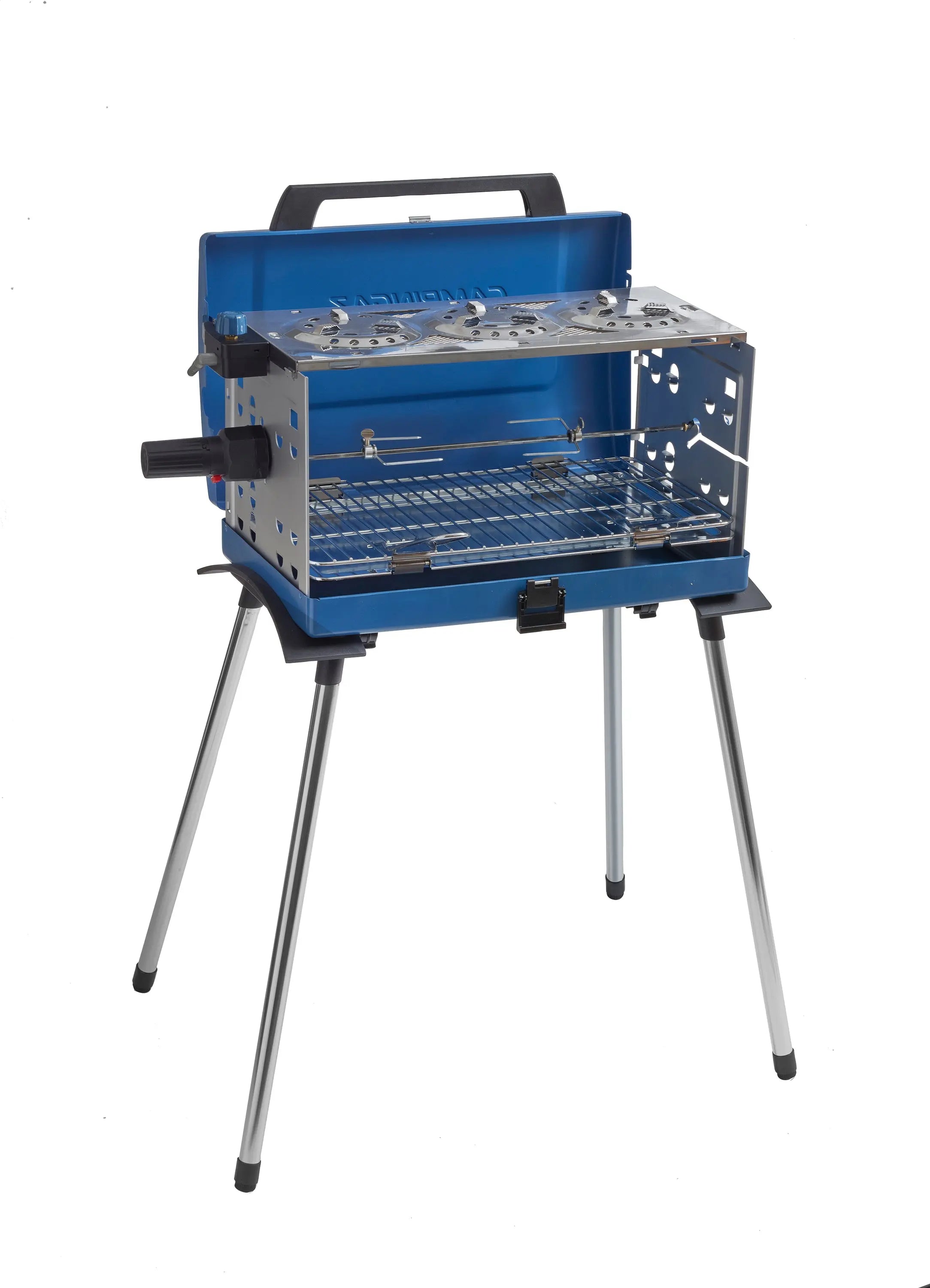 Portable gas grill 400 SGR (50 mbar) | Camping grill