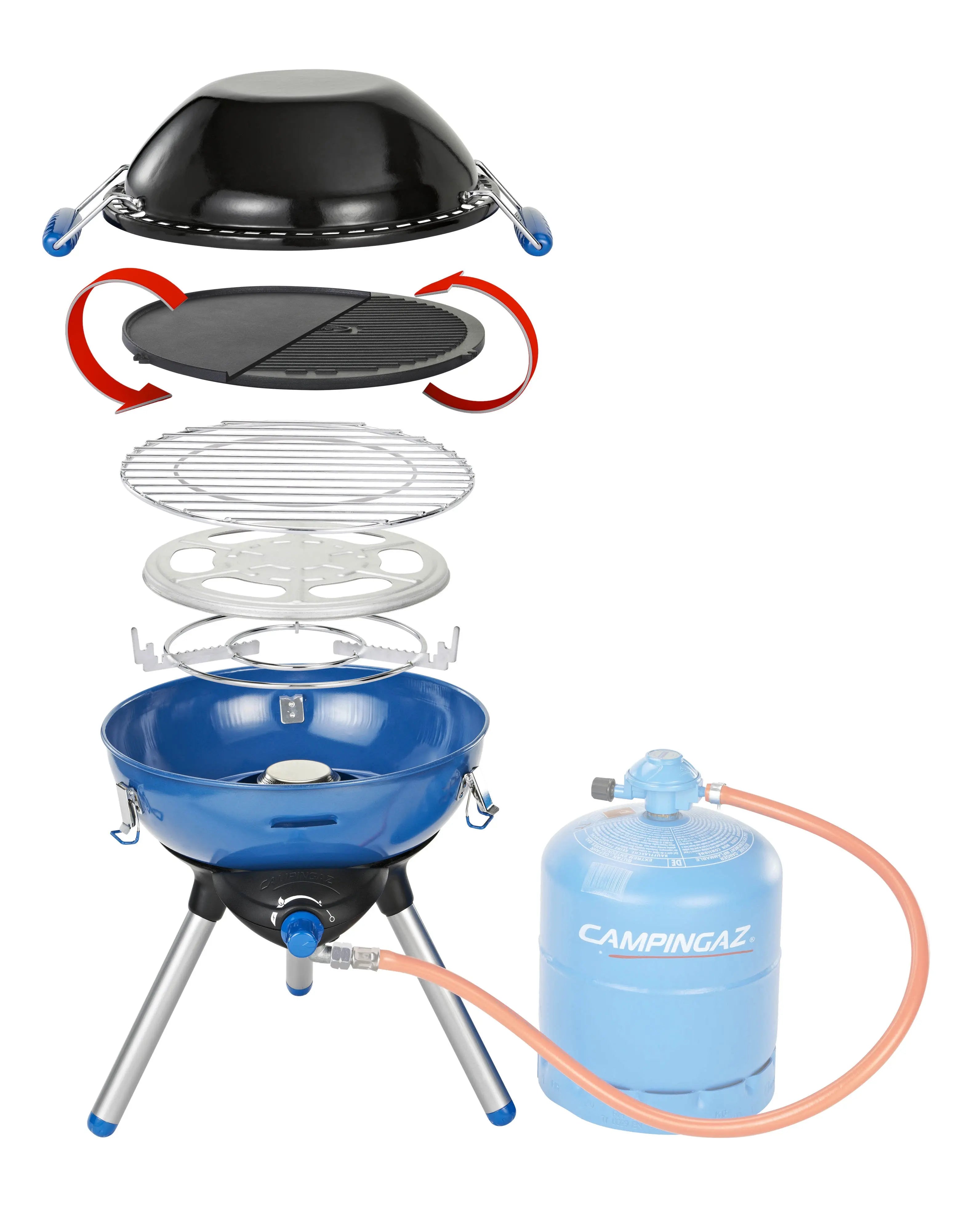 Party Grill 400 R Campinggrill Campingaz