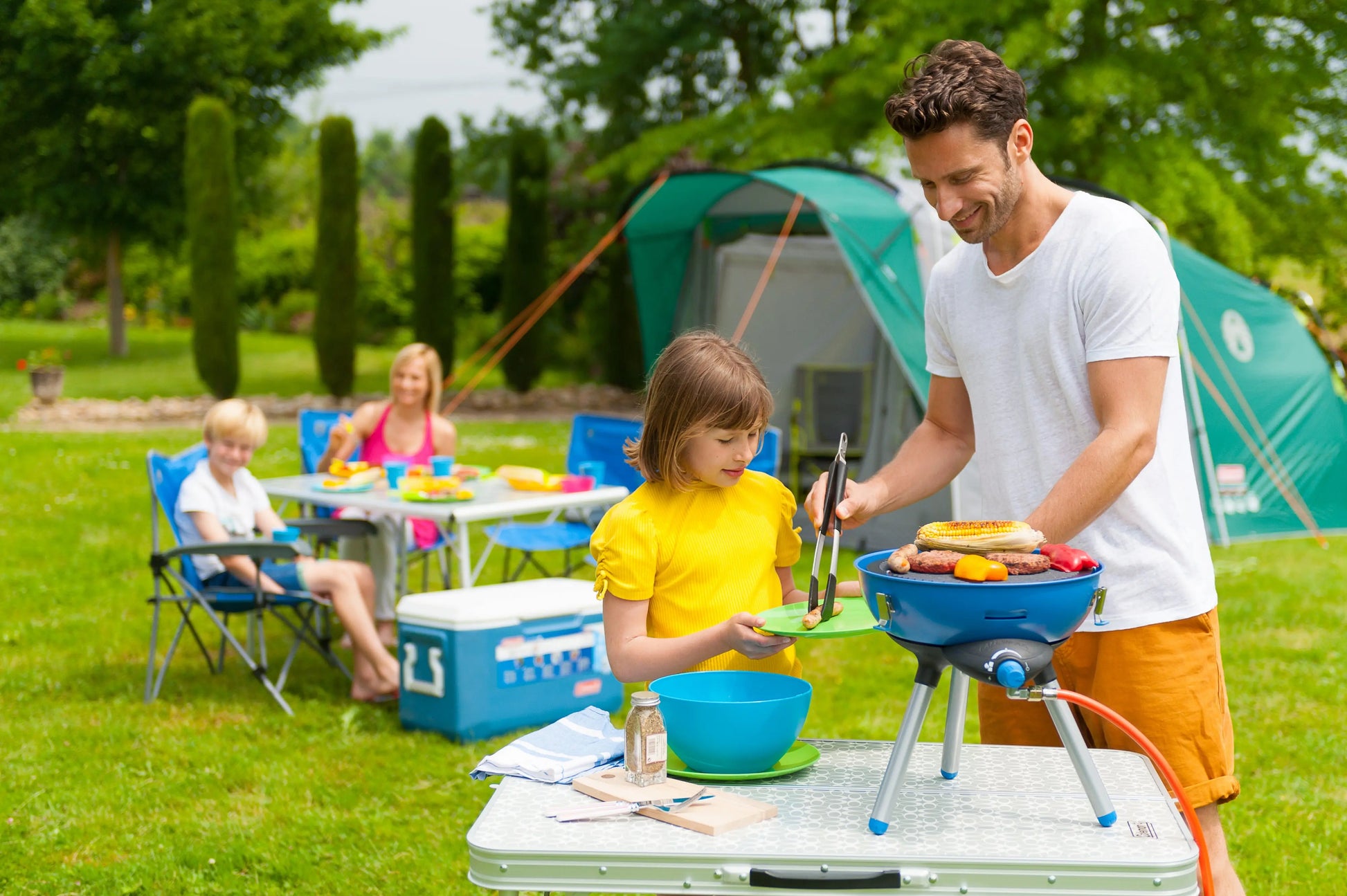 Party Grill 400 R Campinggrill Campingaz