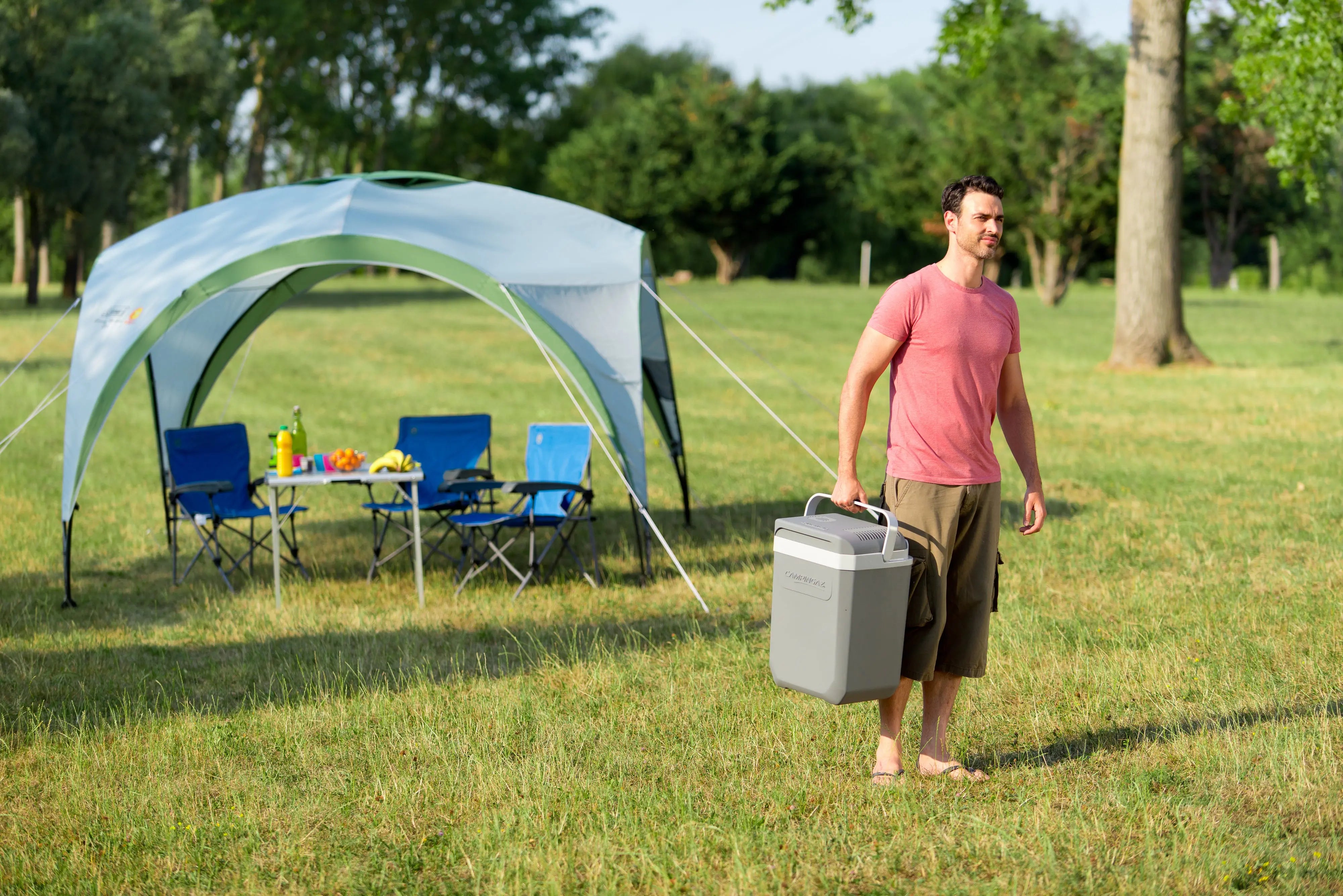 Powerbox Plus 28L thermoelektrische Kühlbox Campingaz