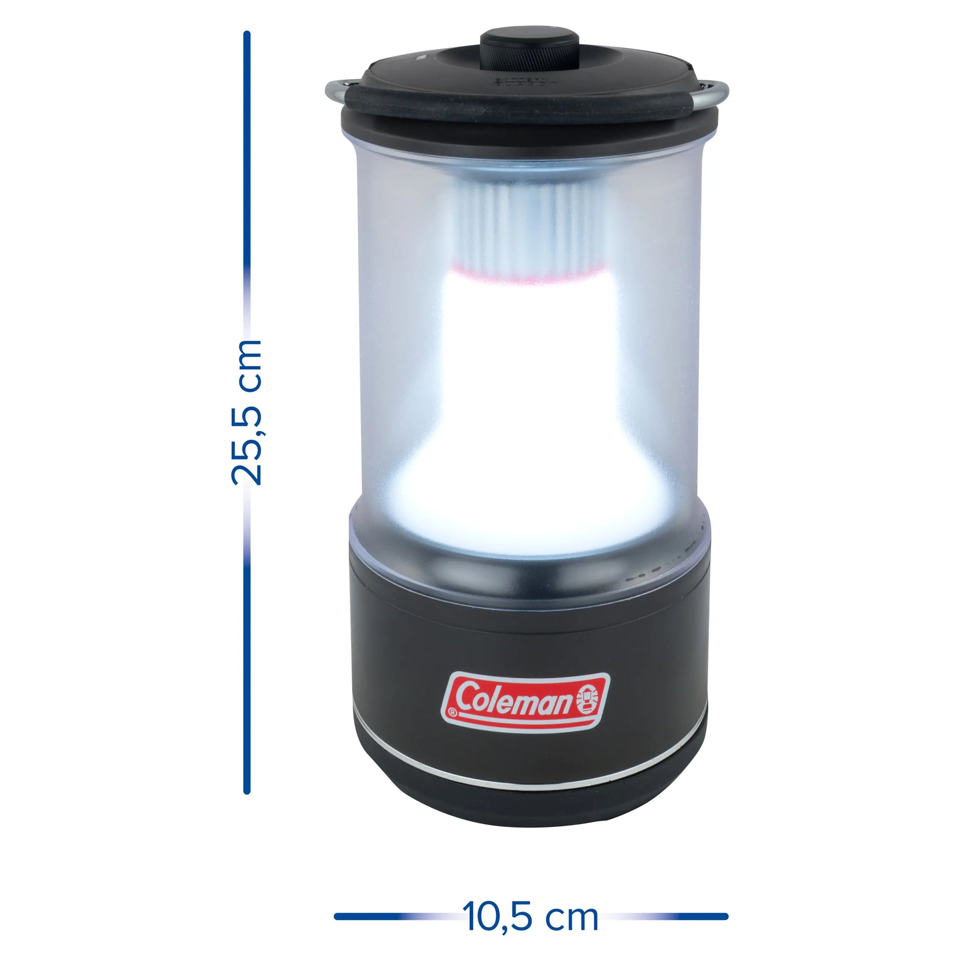 BatteryGuard 800L LED Lampe Coleman