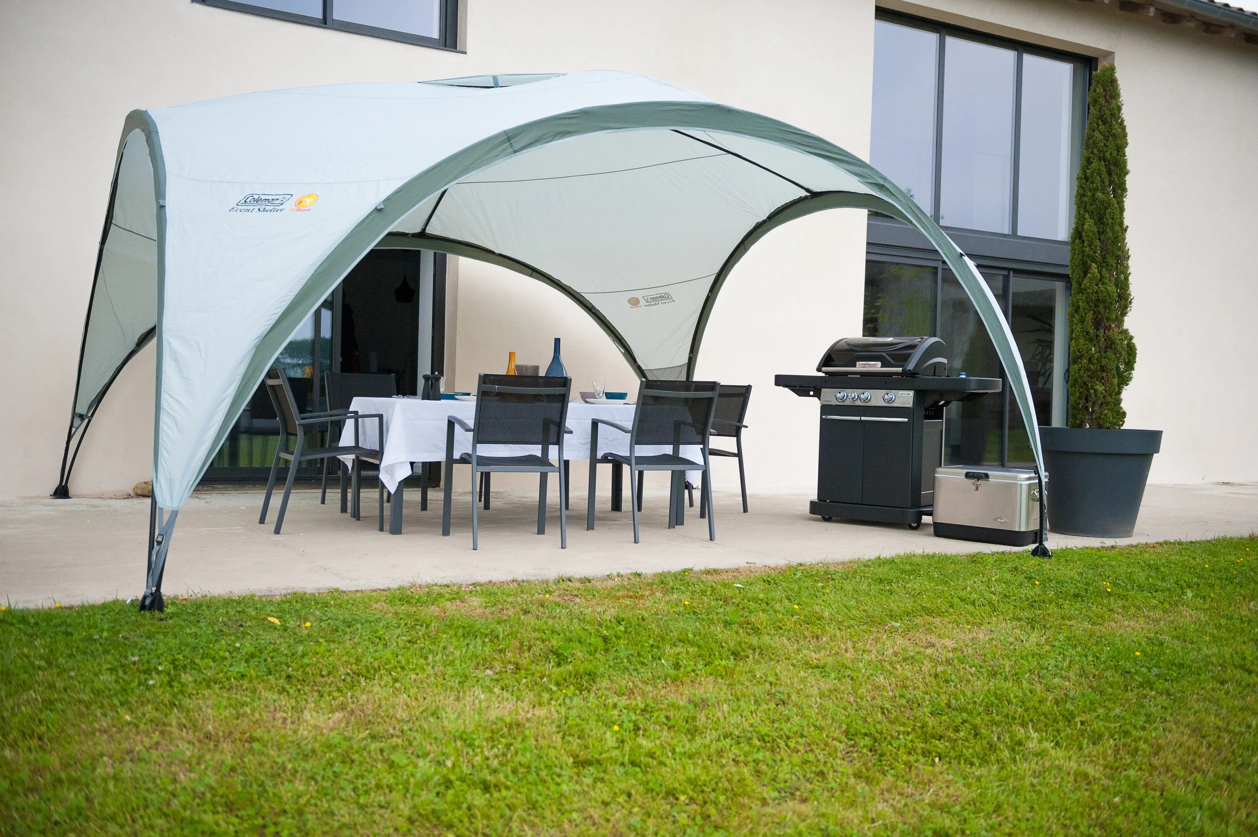 Event Shelter L Pavillon 3.65 x 3.65m Coleman