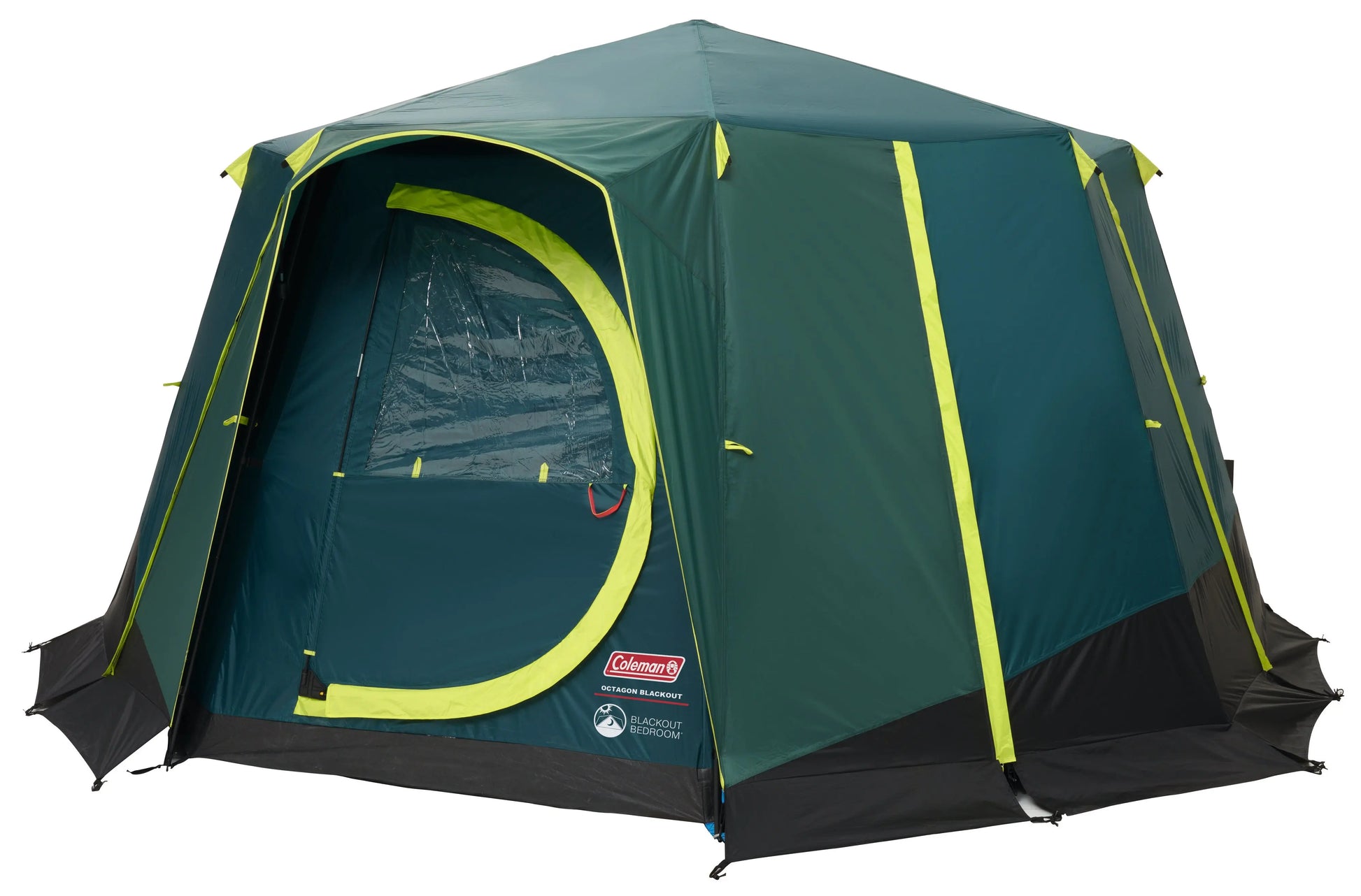 Octagon BlackOut Coleman