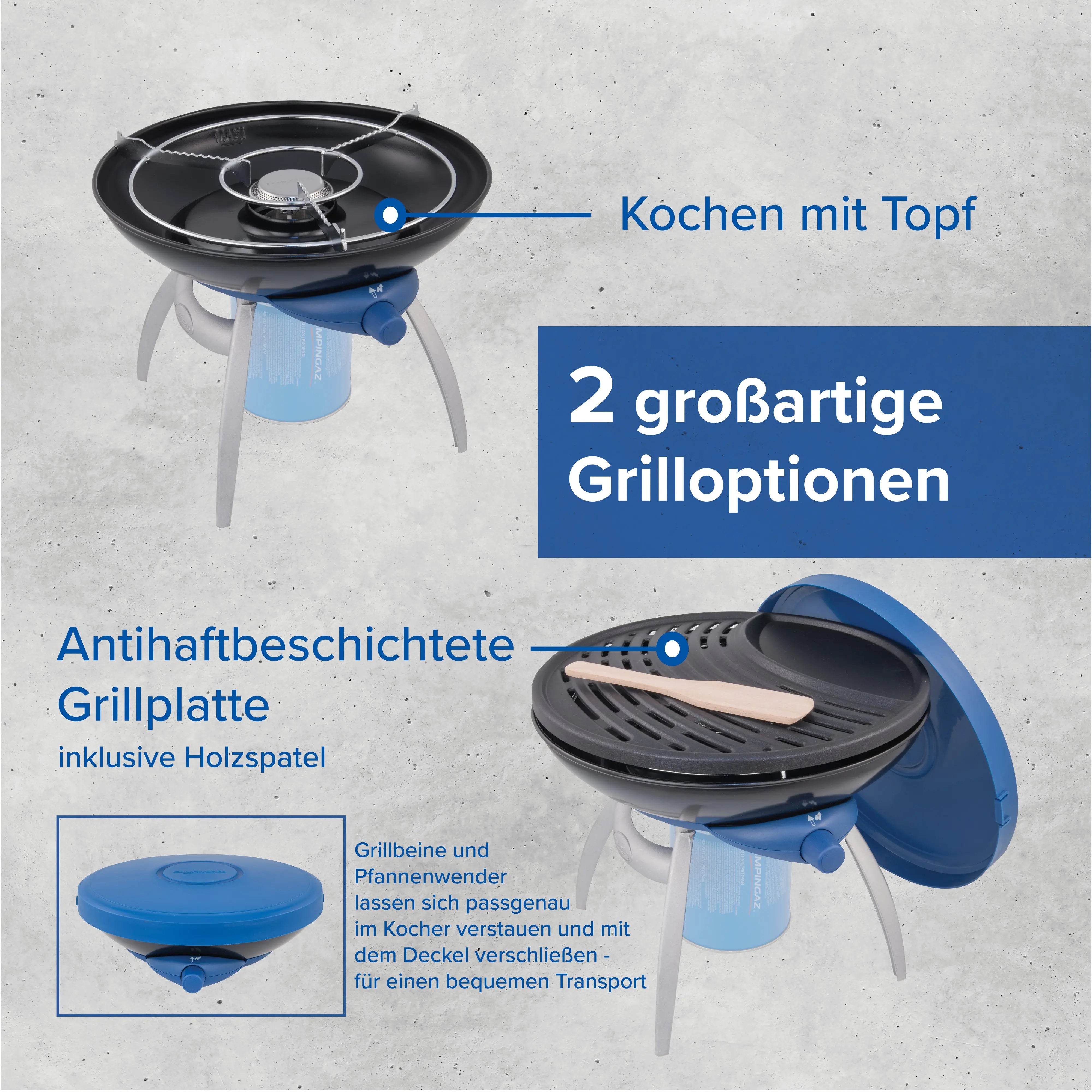 Party Grill 100 CV Campinggrill Campingaz