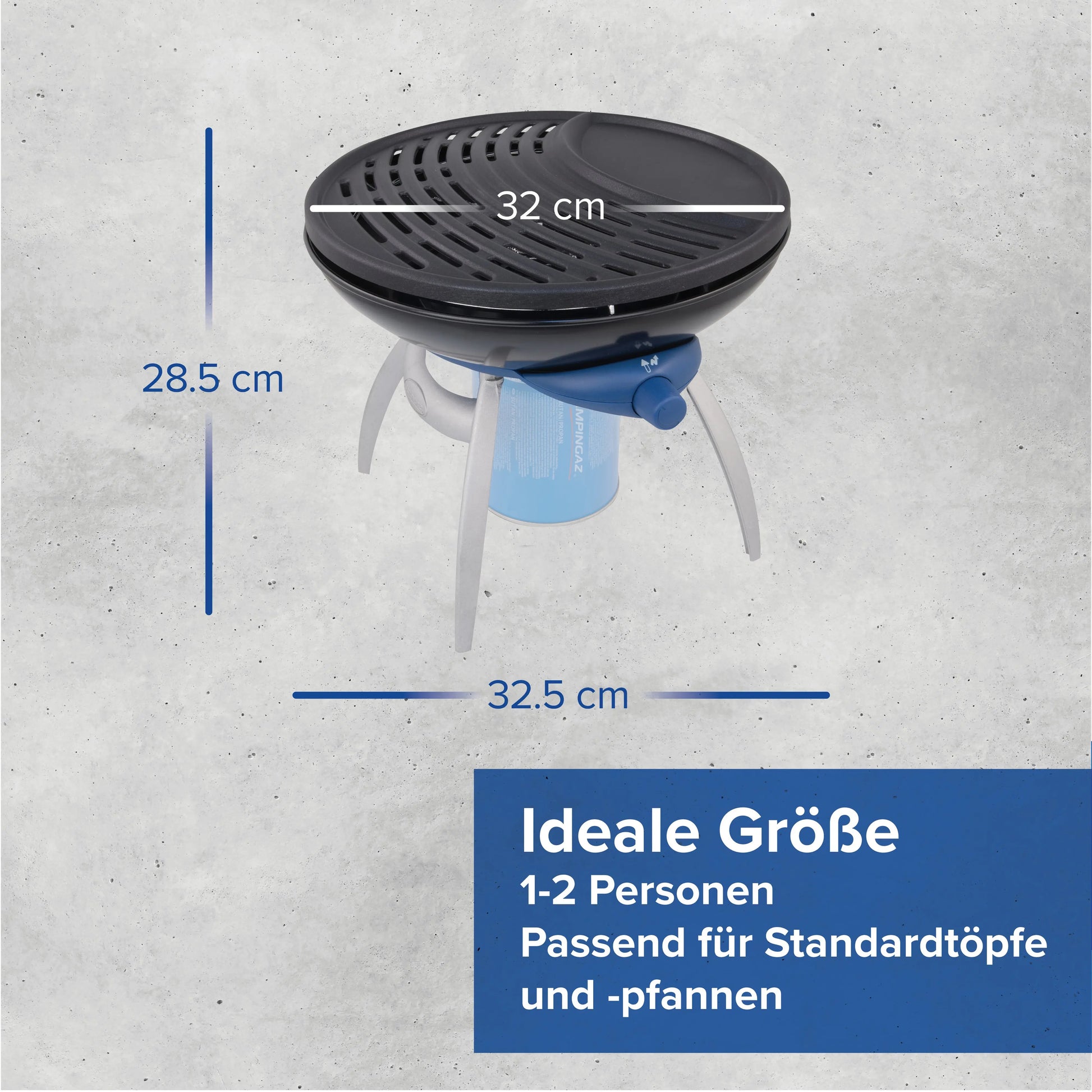 Party Grill 100 CV Campinggrill Campingaz