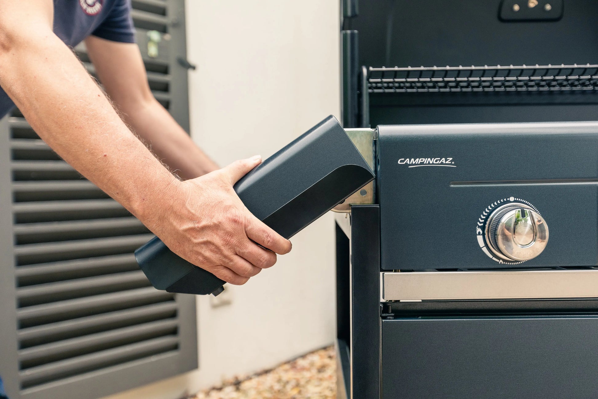 Select 4 L Gasgrill Campingaz