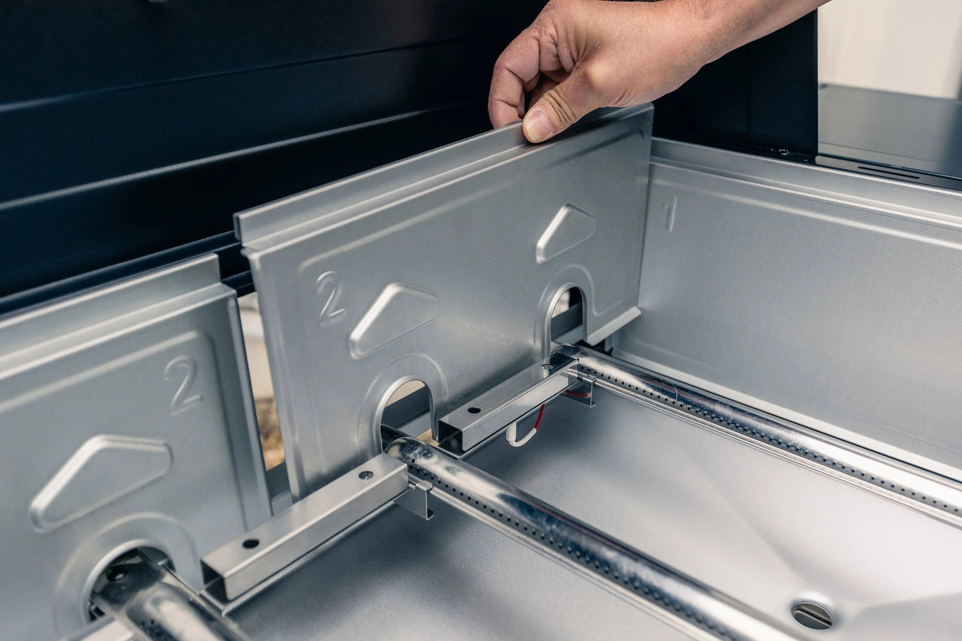 Select 4 L Gasgrill Campingaz