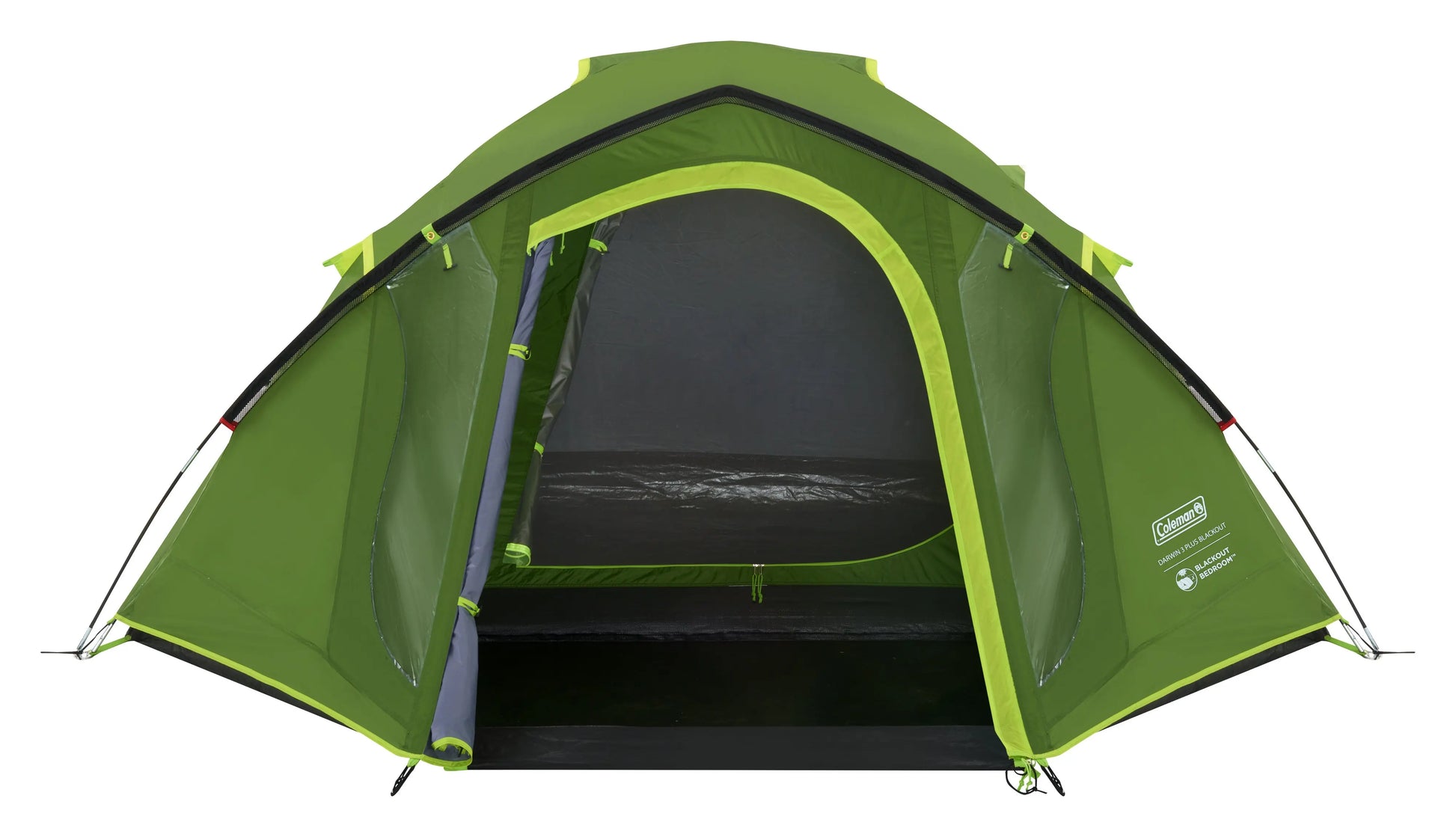 Darwin 3 Plus Blackout Coleman