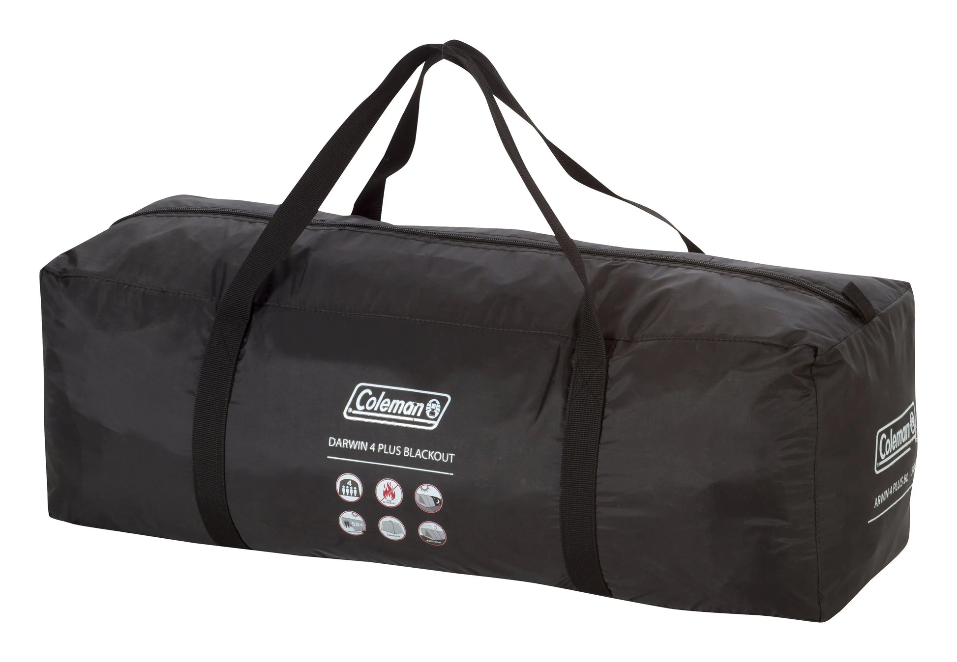 Darwin 4 Plus Blackout Coleman