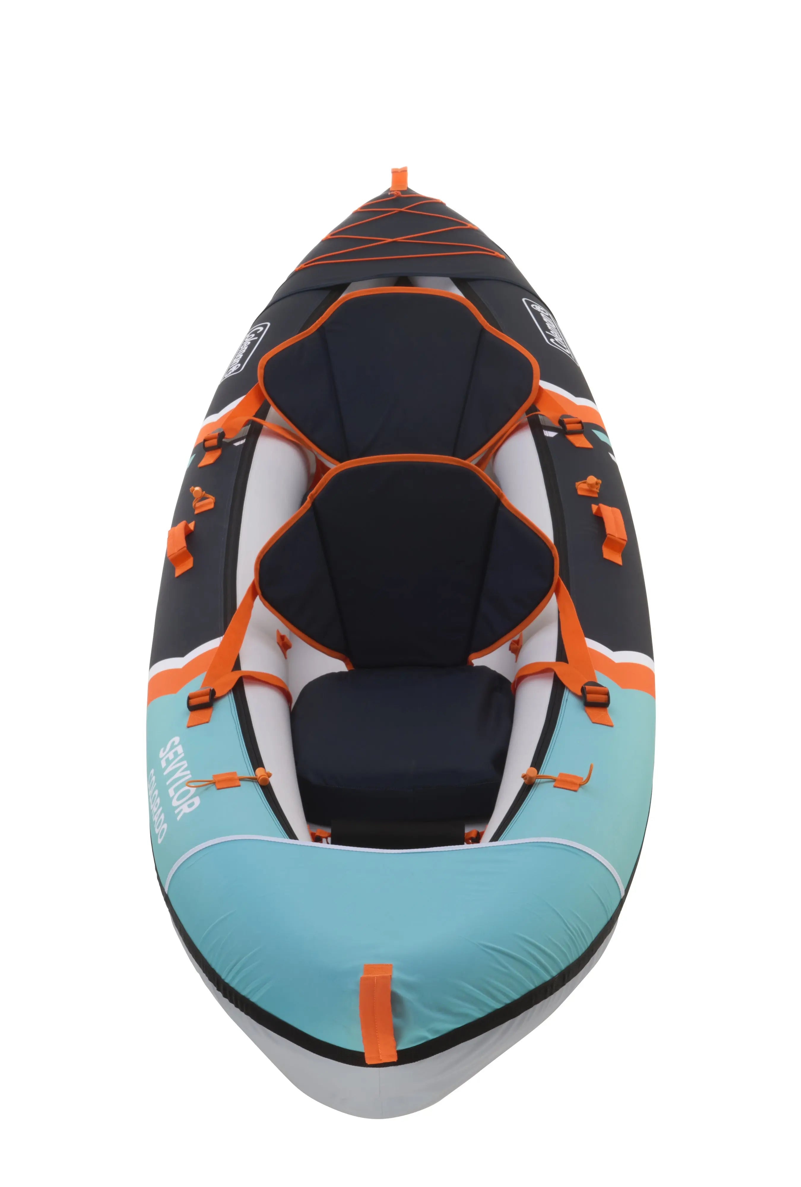 Colorado Kit 2 Personen Kajak Sevylor