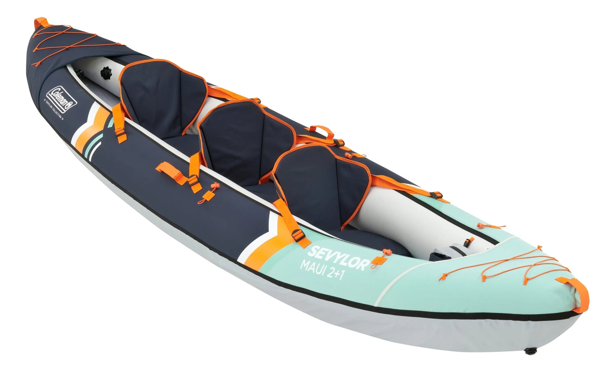 Maui Kit 2+1 Personen Kajak   Campingaz & Coleman