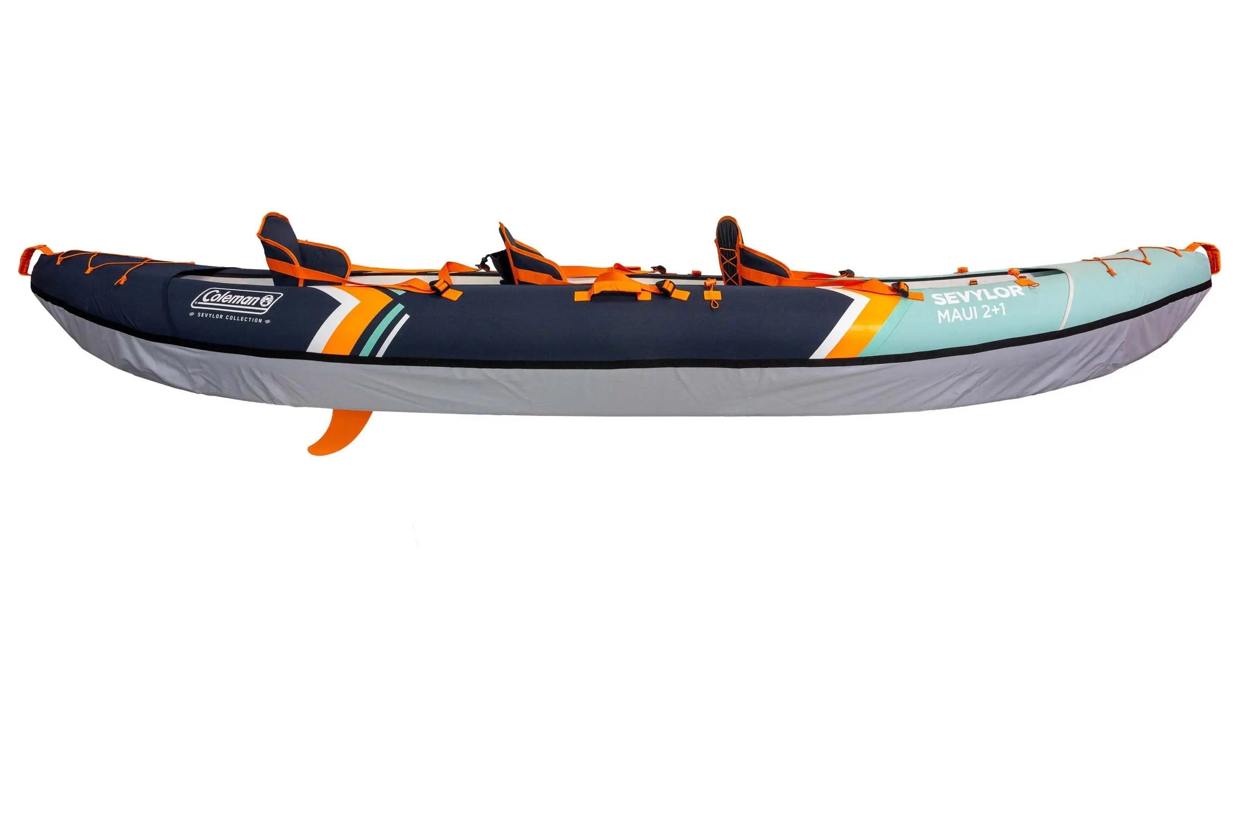 Maui Kit 2+1 Personen Kajak   Campingaz & Coleman