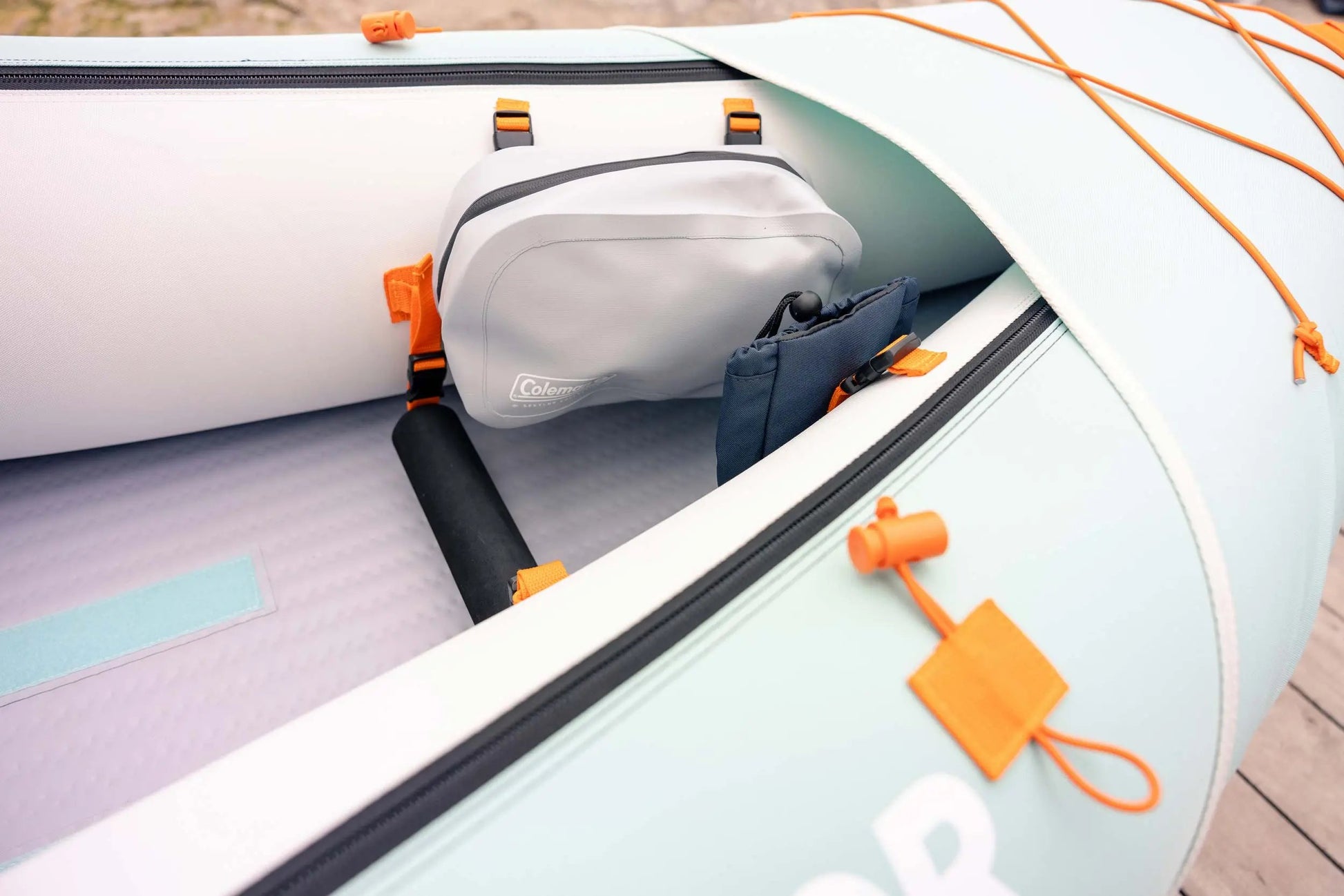 Maui Kit 2+1 Personen Kajak   Campingaz & Coleman