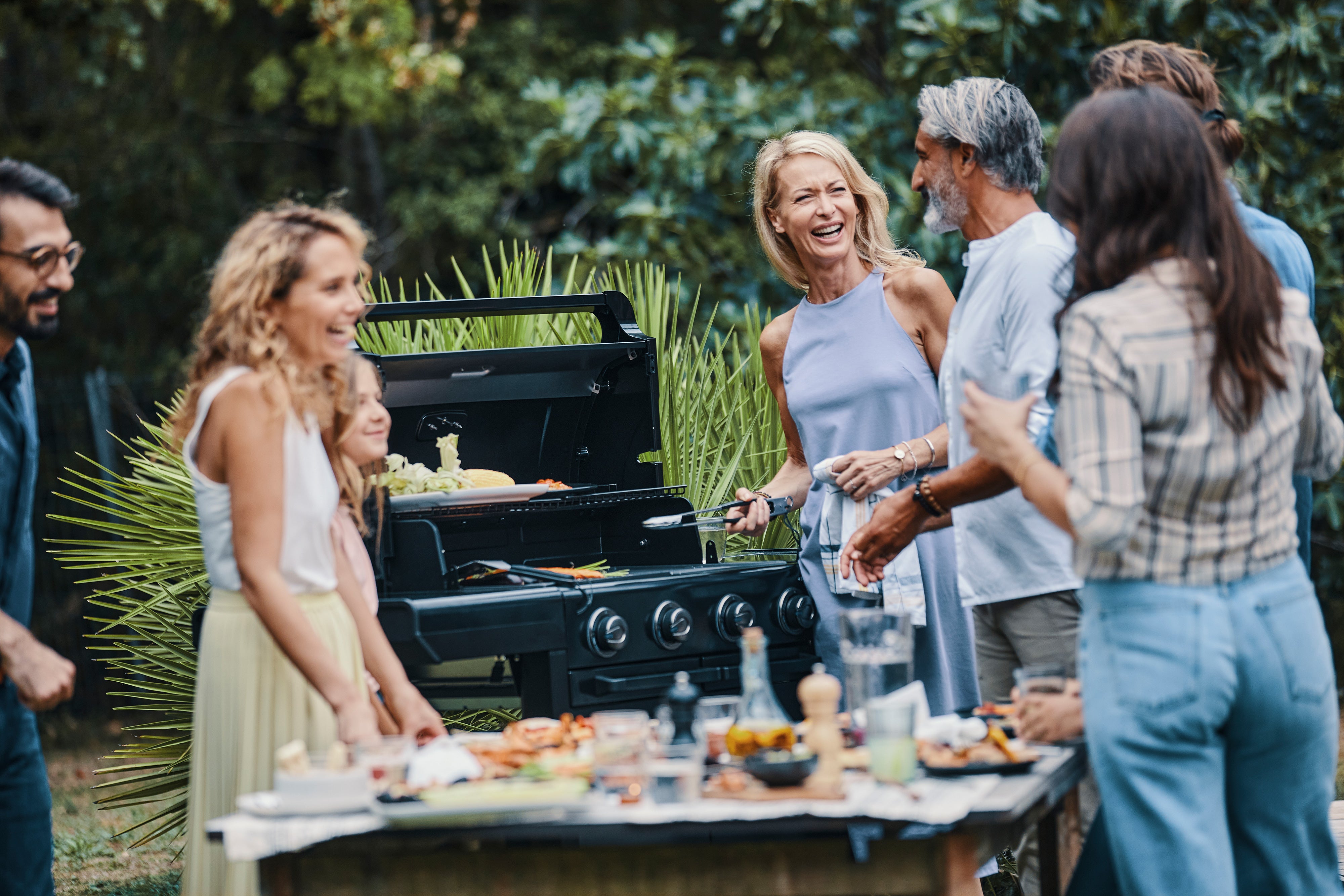 Gasgrills