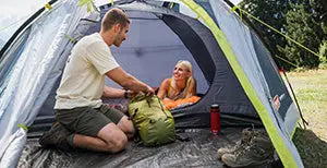 Die Perfekte Campingroute für 14 Tage Urlaub - Campingaz & Coleman