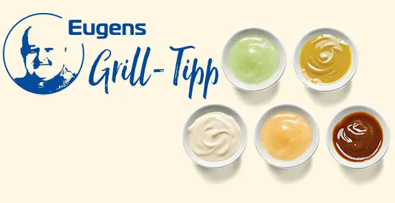 Eugens-Top-5-Grillsaucen Campingaz & Coleman