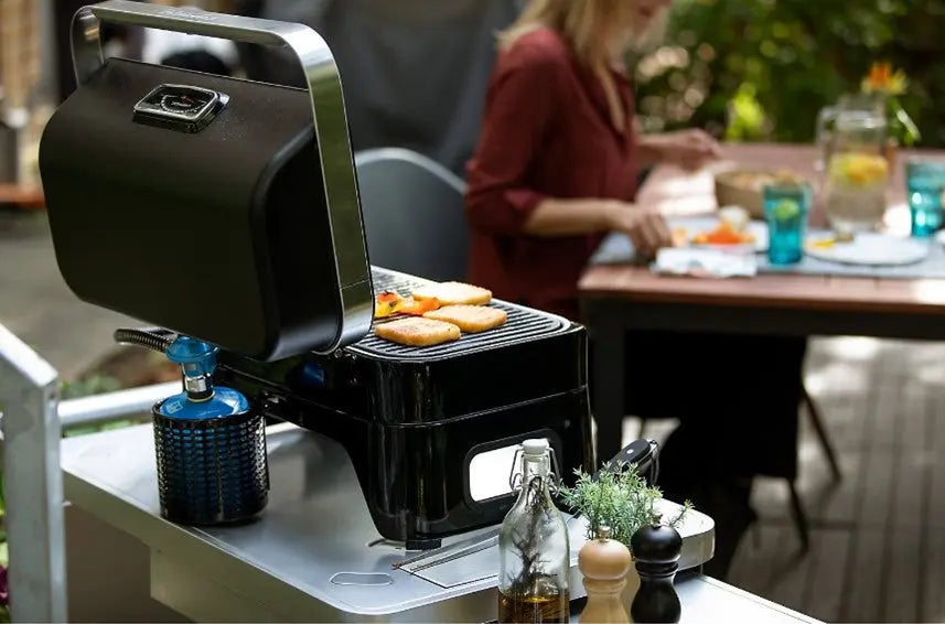 Attitude 2go CV: Grillspaß zum Mitnehmen - Campingaz & Coleman