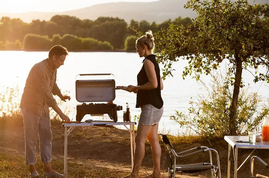 Der Sommer kommt – so machst du deinen Gasgrill startklar - Campingaz & Coleman