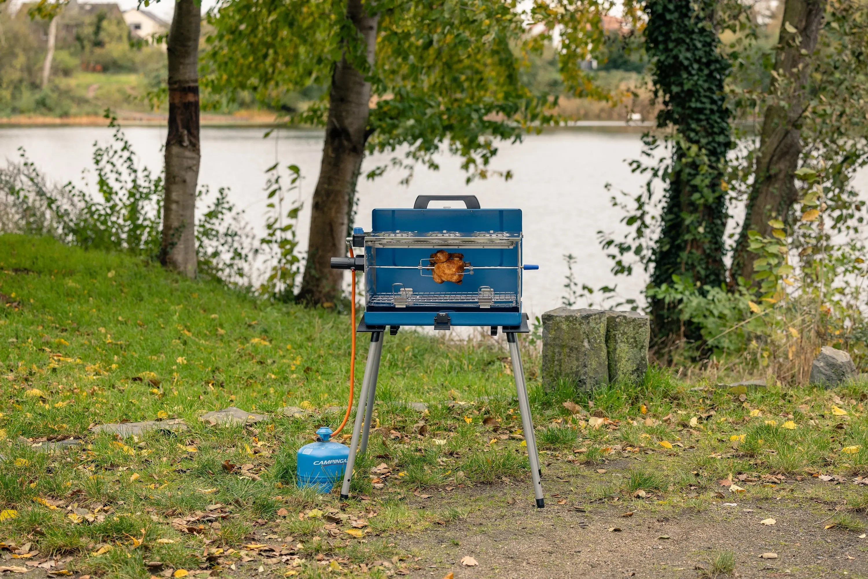 Koffergasgrill-Serie-SGR Campingaz & Coleman
