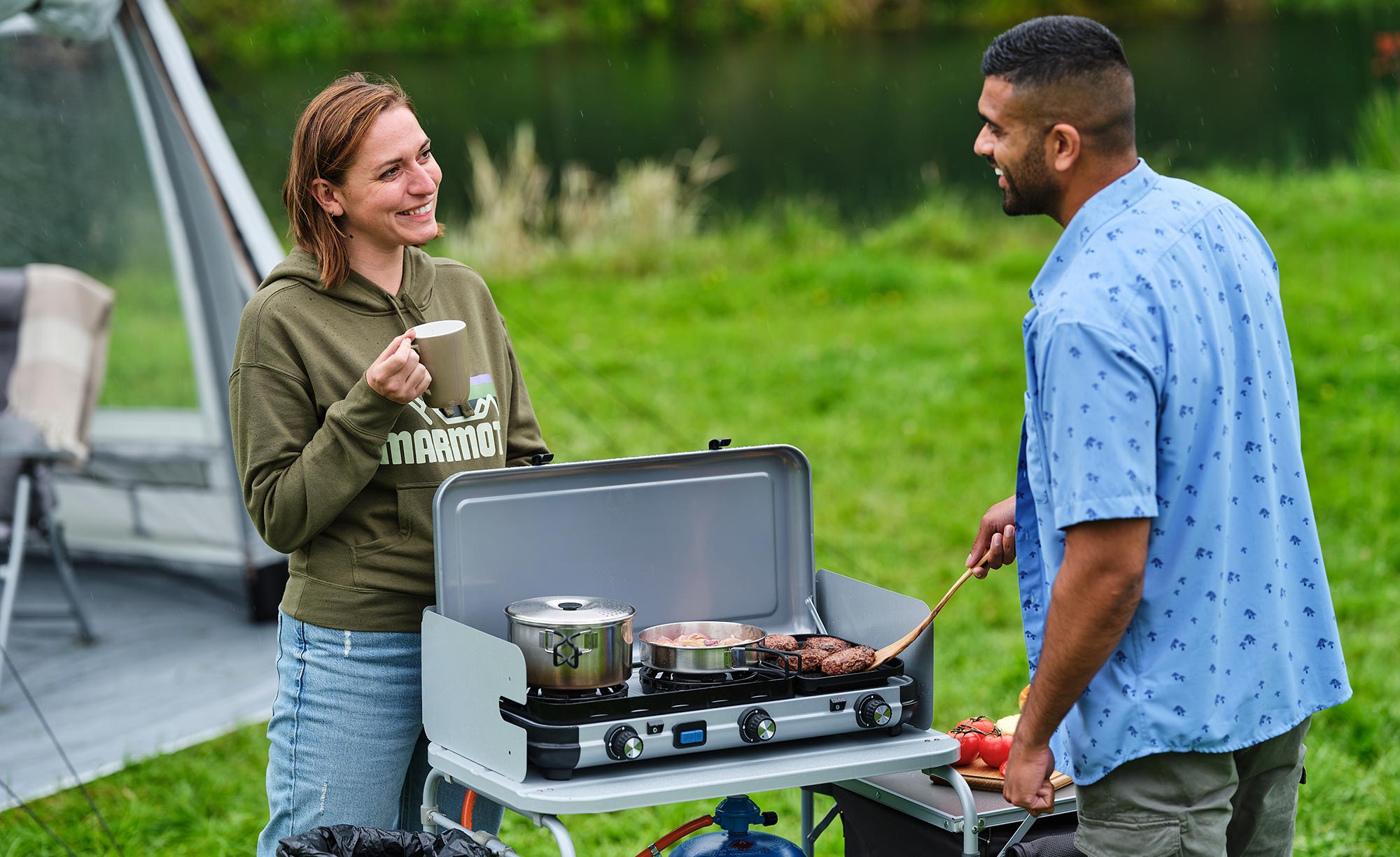 Campingkocher Campingaz & Coleman