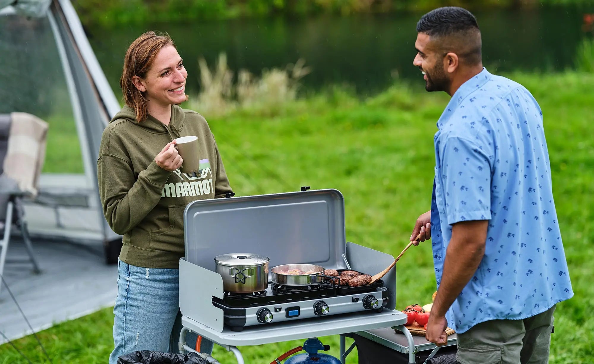 Campingkocher Campingaz & Coleman