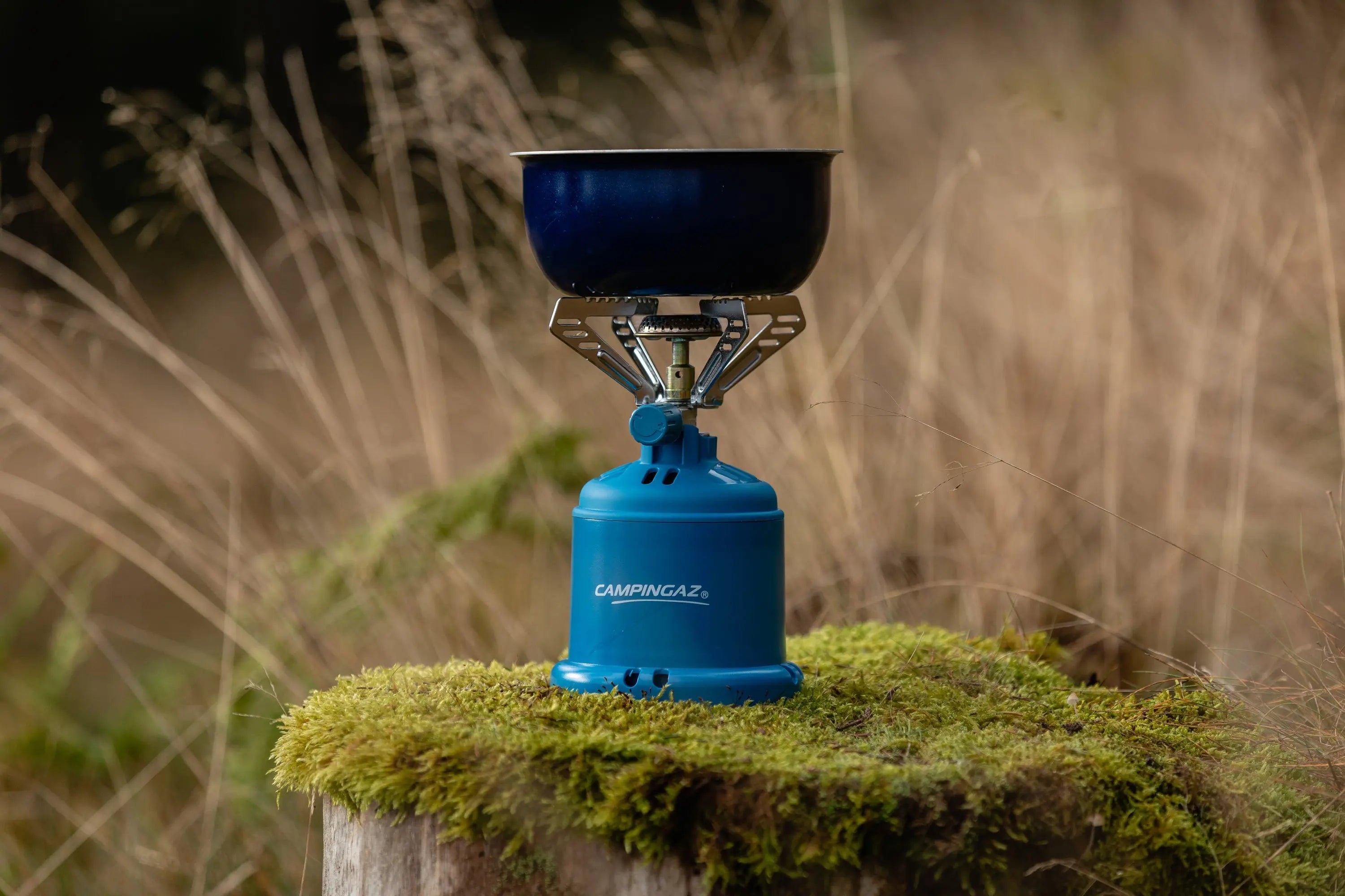 Stechkartuschenkocher Campingaz & Coleman