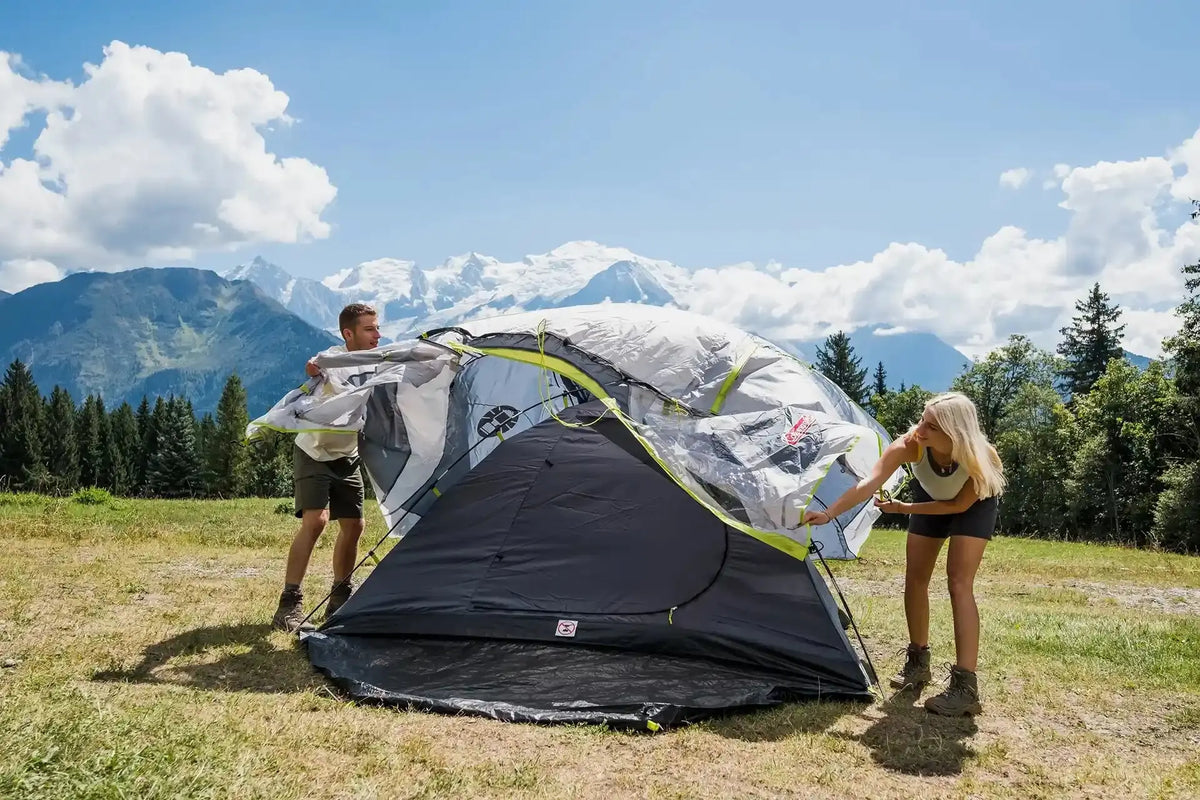 Active-Zelte Campingaz & Coleman