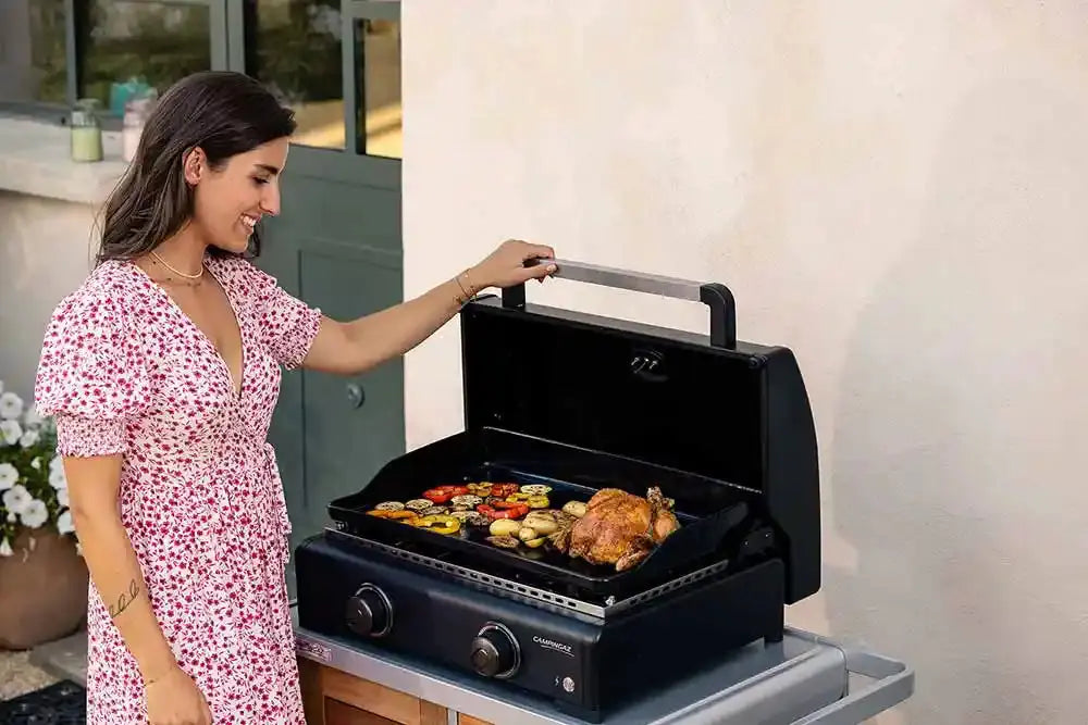 Planchas-Grillplatten Campingaz & Coleman