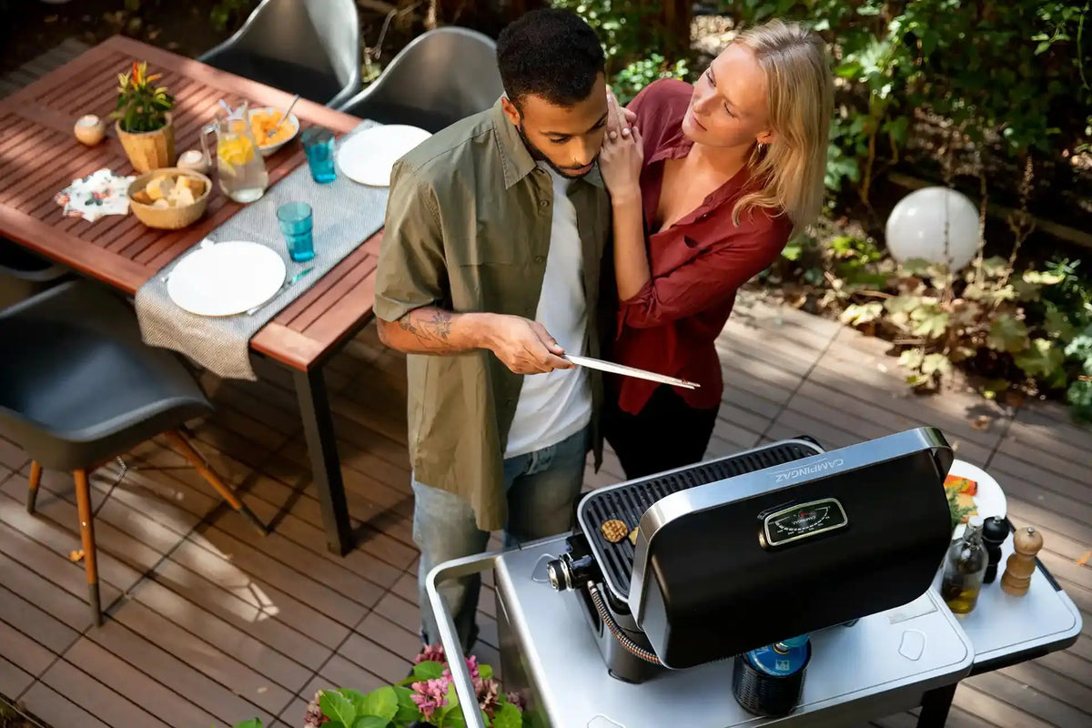 Tischgrills Campingaz & Coleman