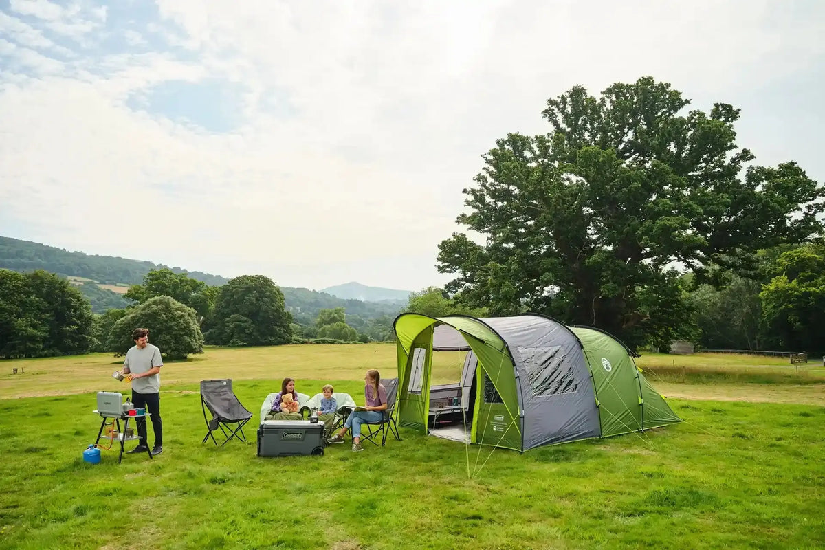 Zelte-Pavillons Campingaz & Coleman