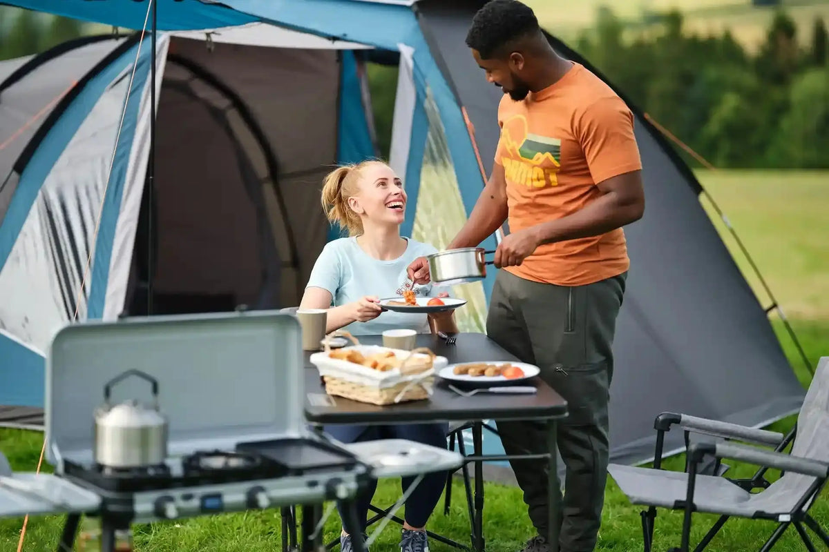 Camping-Kitchen-2 Campingaz & Coleman