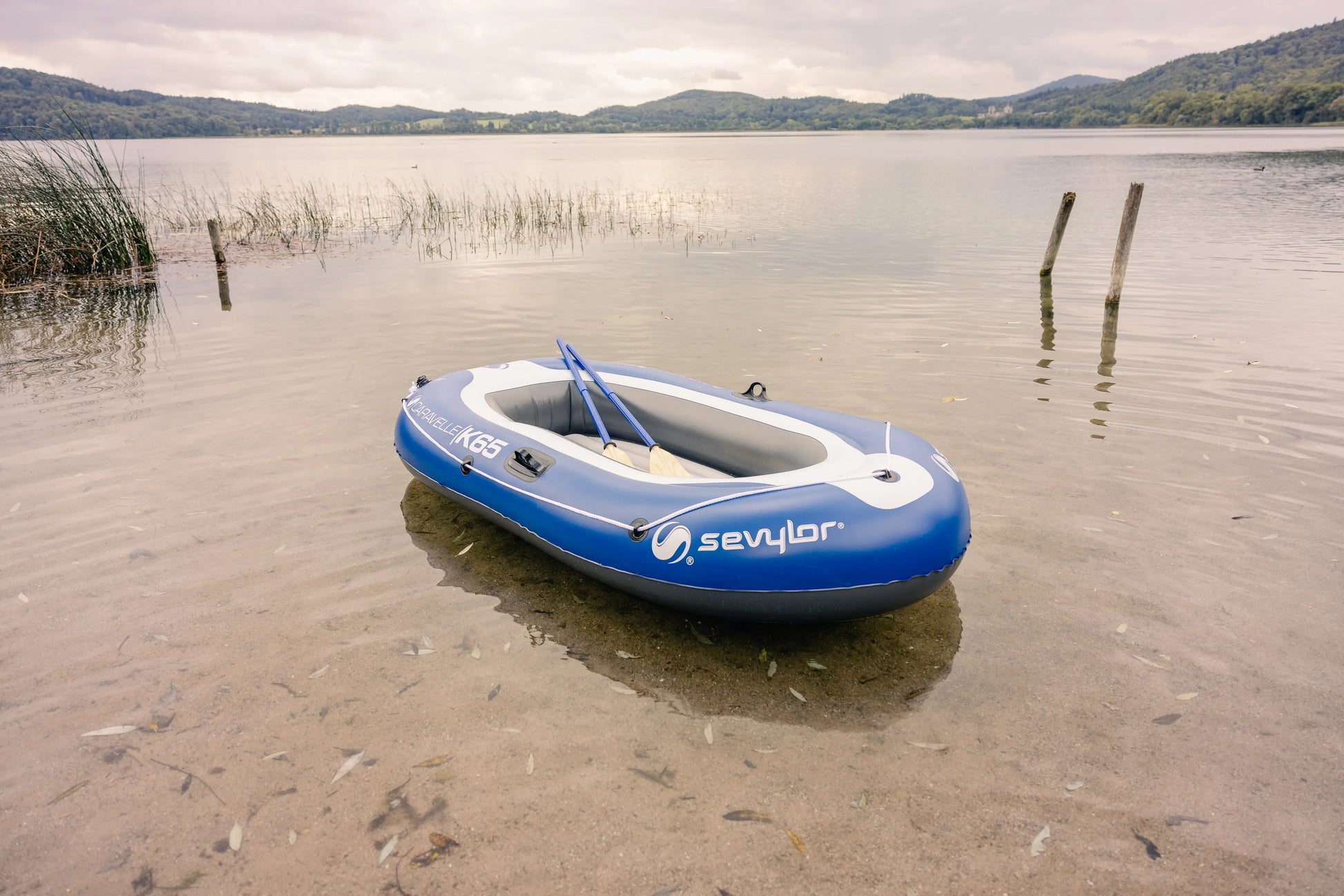 Caravelle Kit KK65 Schlauchboot Sevylor