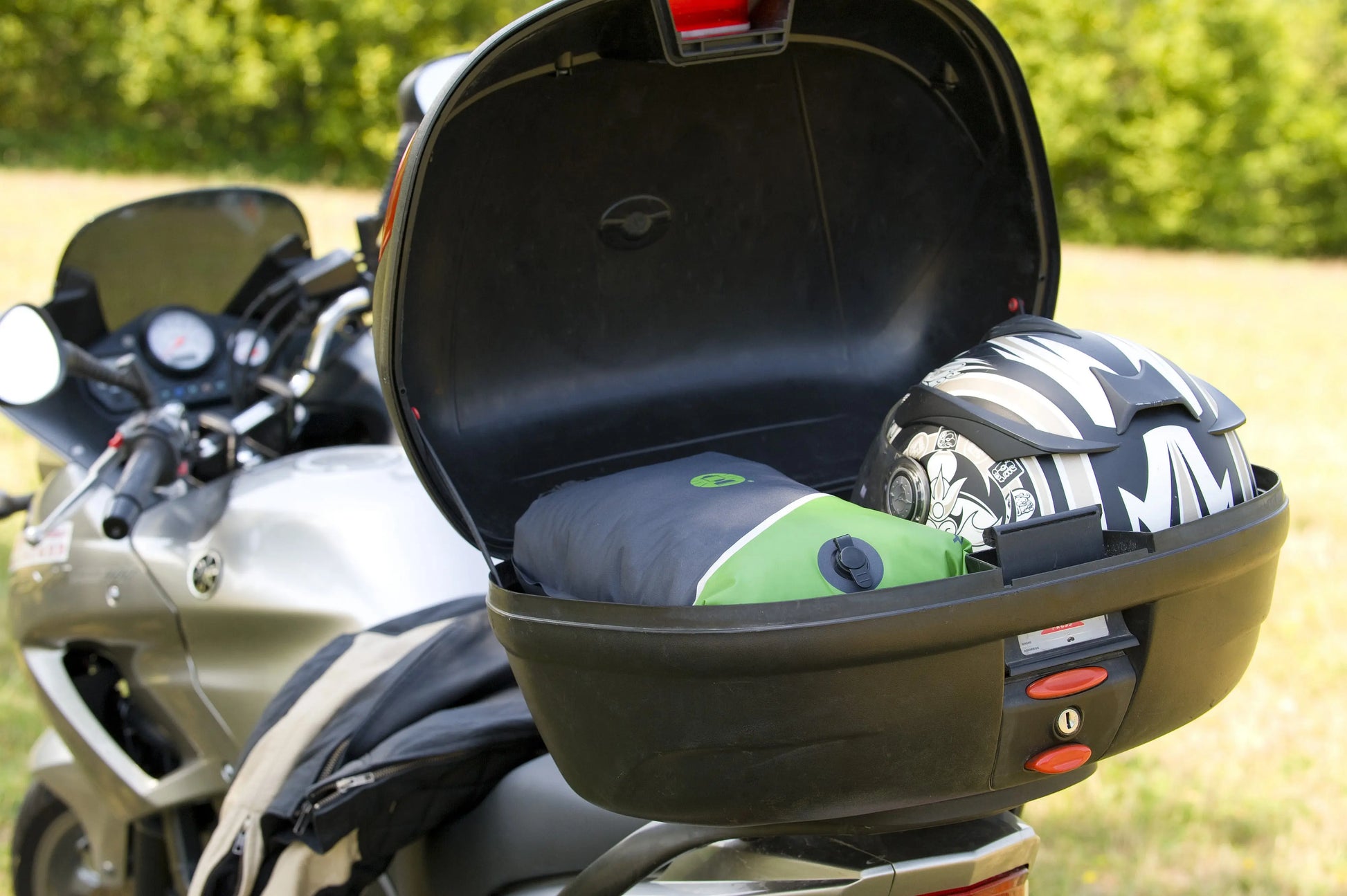 Biker Schlafsack Coleman