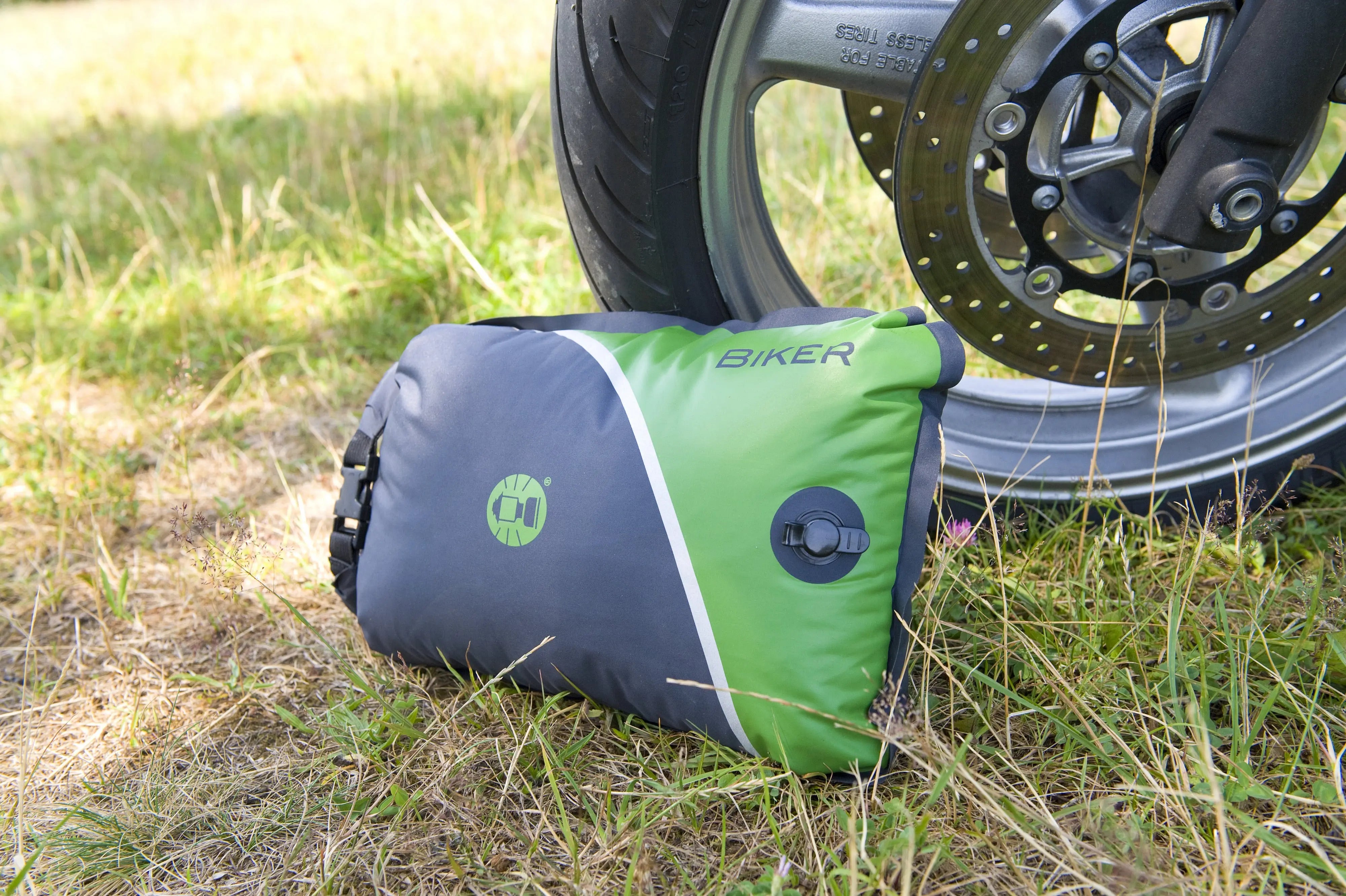 Biker Schlafsack Coleman