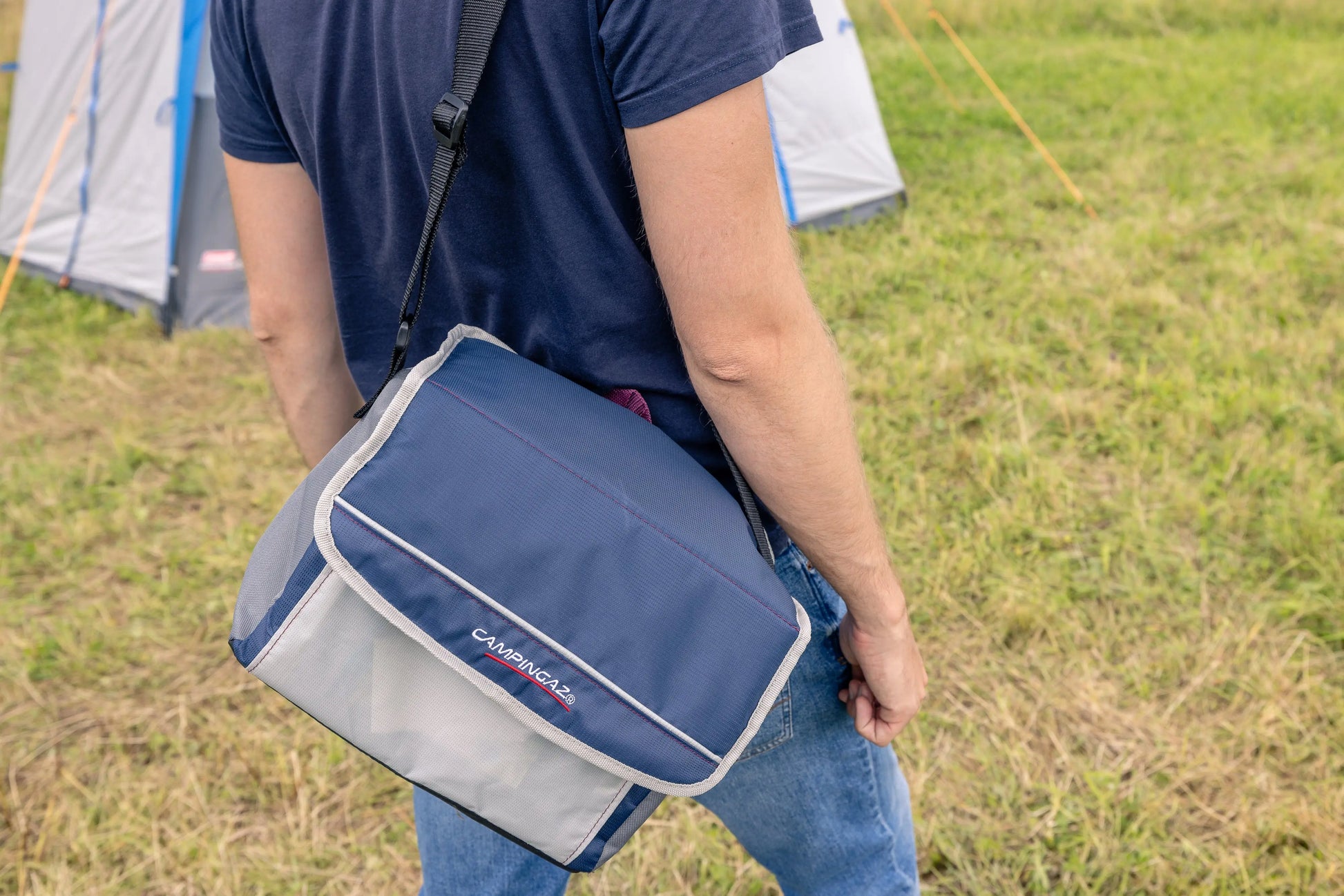 Fold'N Cool 5 L Dunkelblau Campingaz