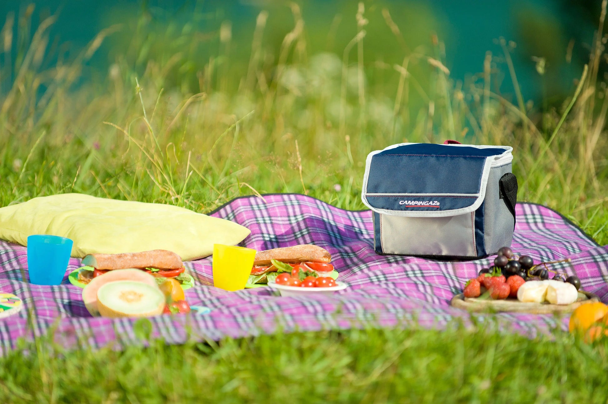 Fold'N Cool 5 L Dunkelblau Campingaz