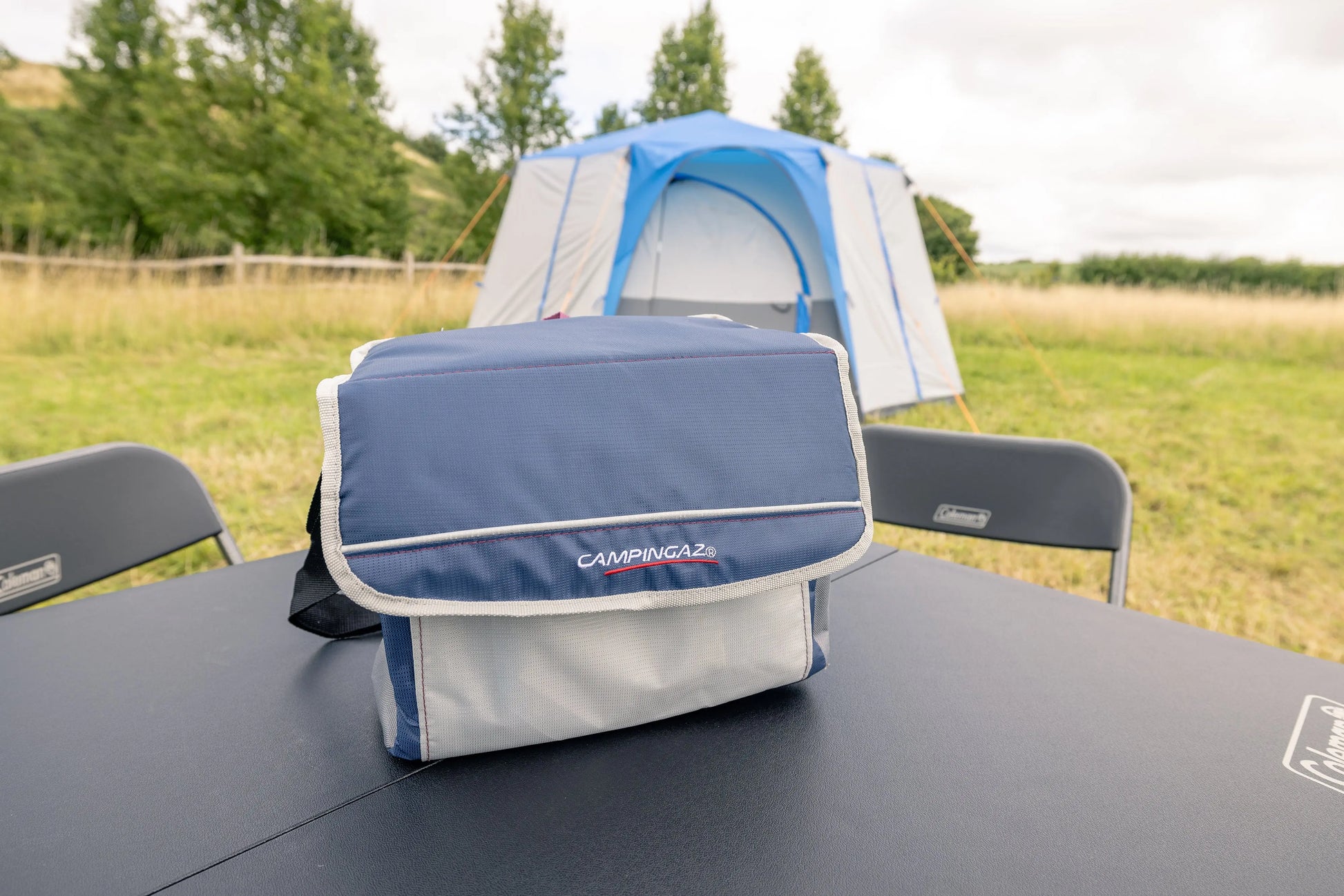 Fold'N Cool 5 L Dunkelblau Campingaz