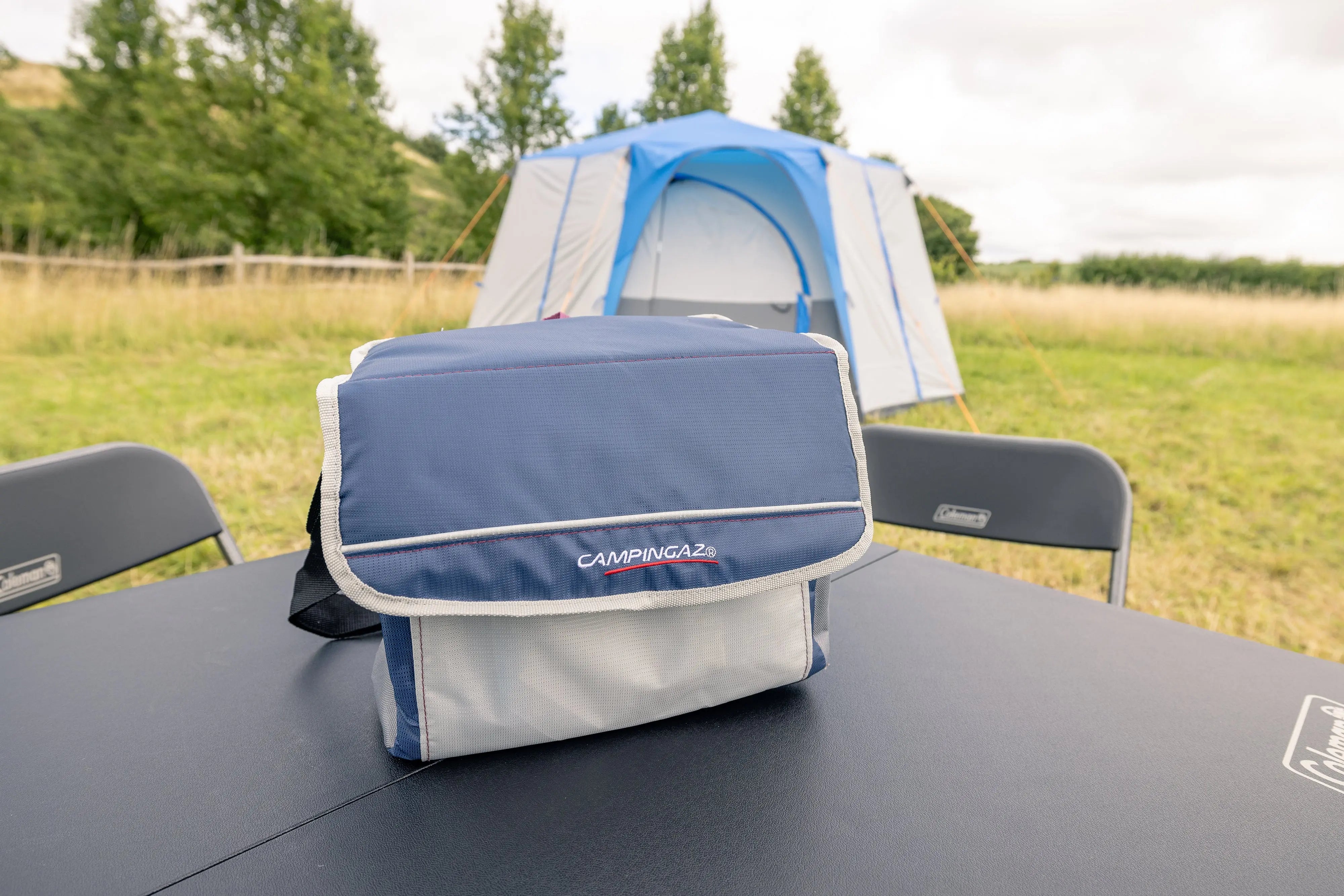 Fold'N Cool 5 L Dunkelblau Campingaz