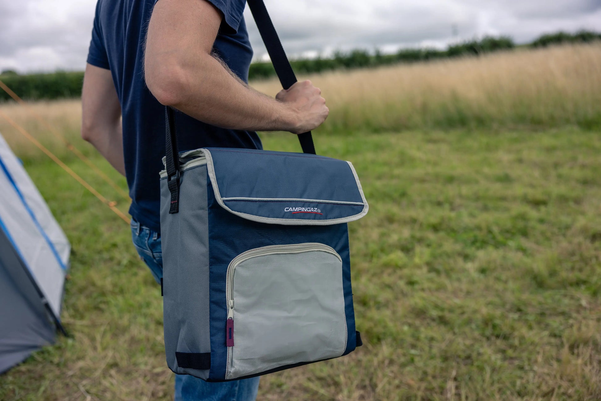 Fold'N Cool 20 L Dunkelblau Campingaz