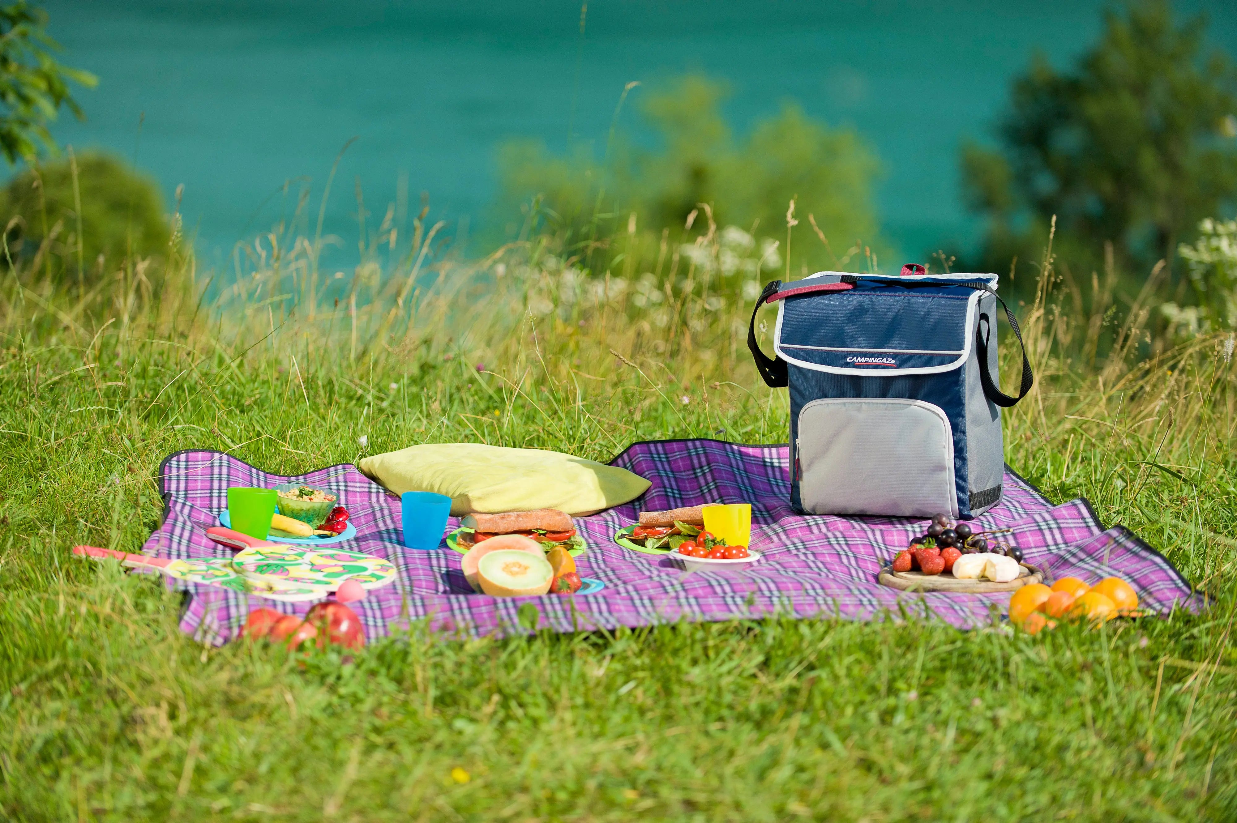 Fold'N Cool 20 L Dunkelblau Campingaz