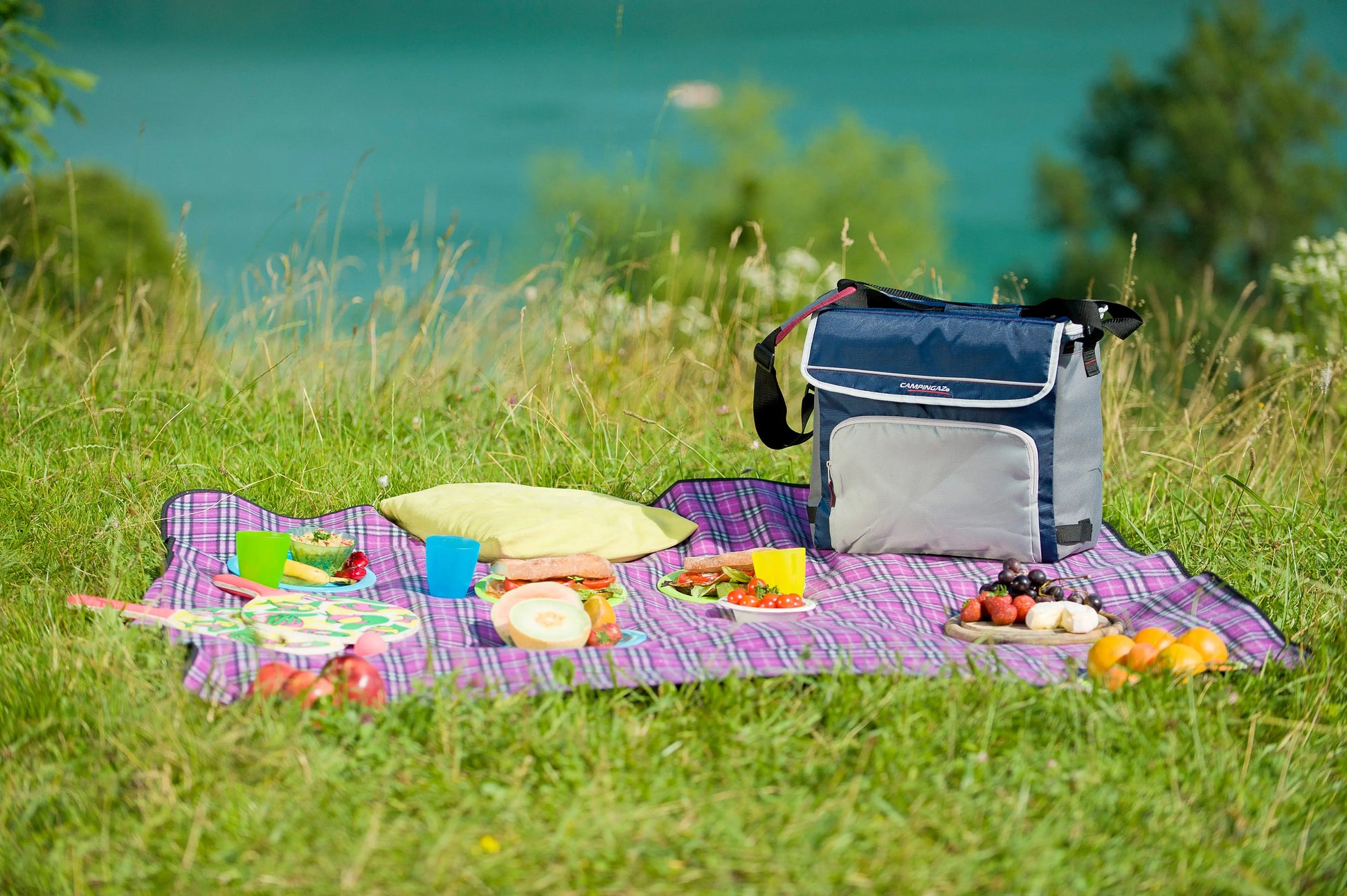 Fold'N Cool 30 L Dunkelblau Campingaz