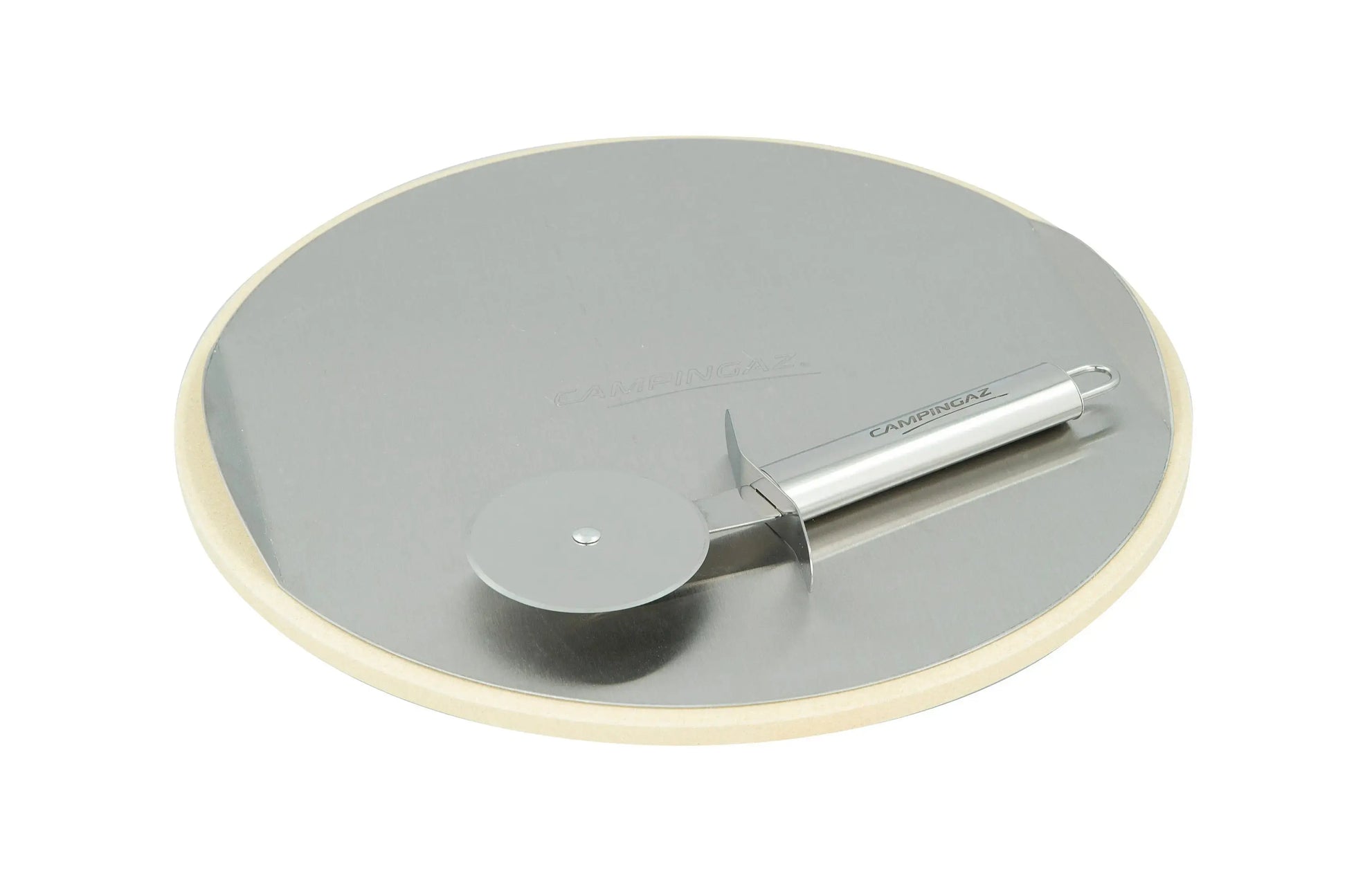🎁 Campingaz Culinary Modular Keramik-Pizzastein mit Pizzaschneider (100% off)   Campingaz & Coleman