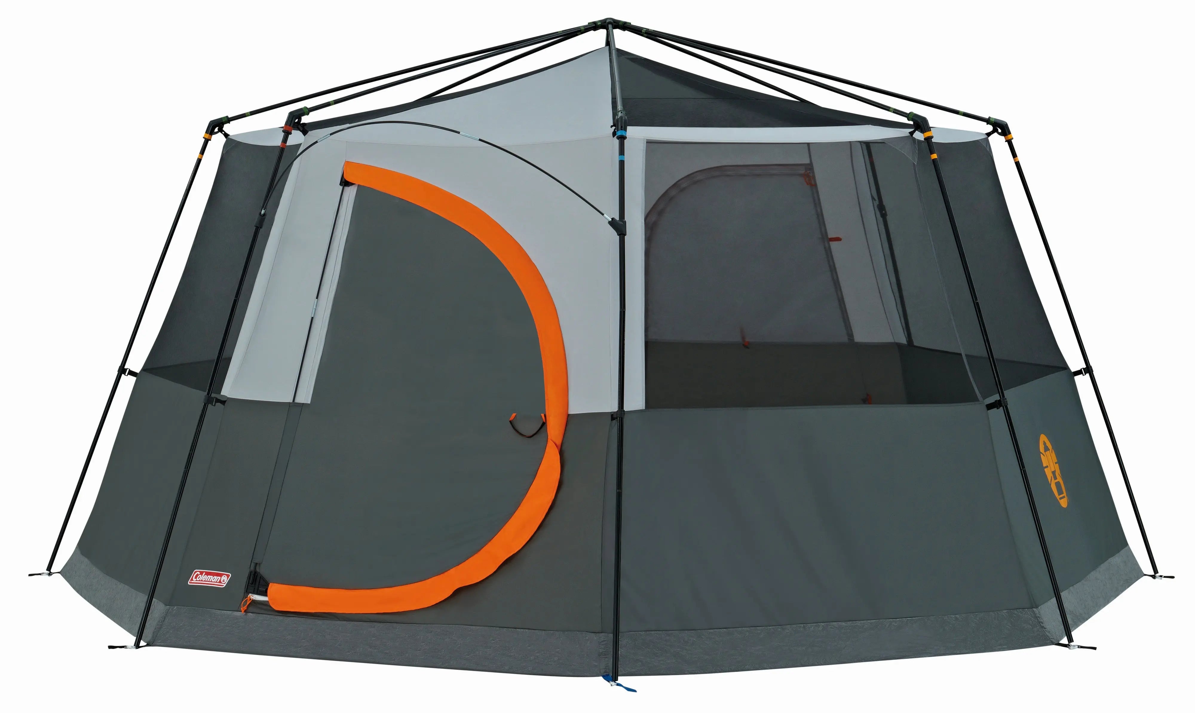 Octagon 8 Orange Coleman
